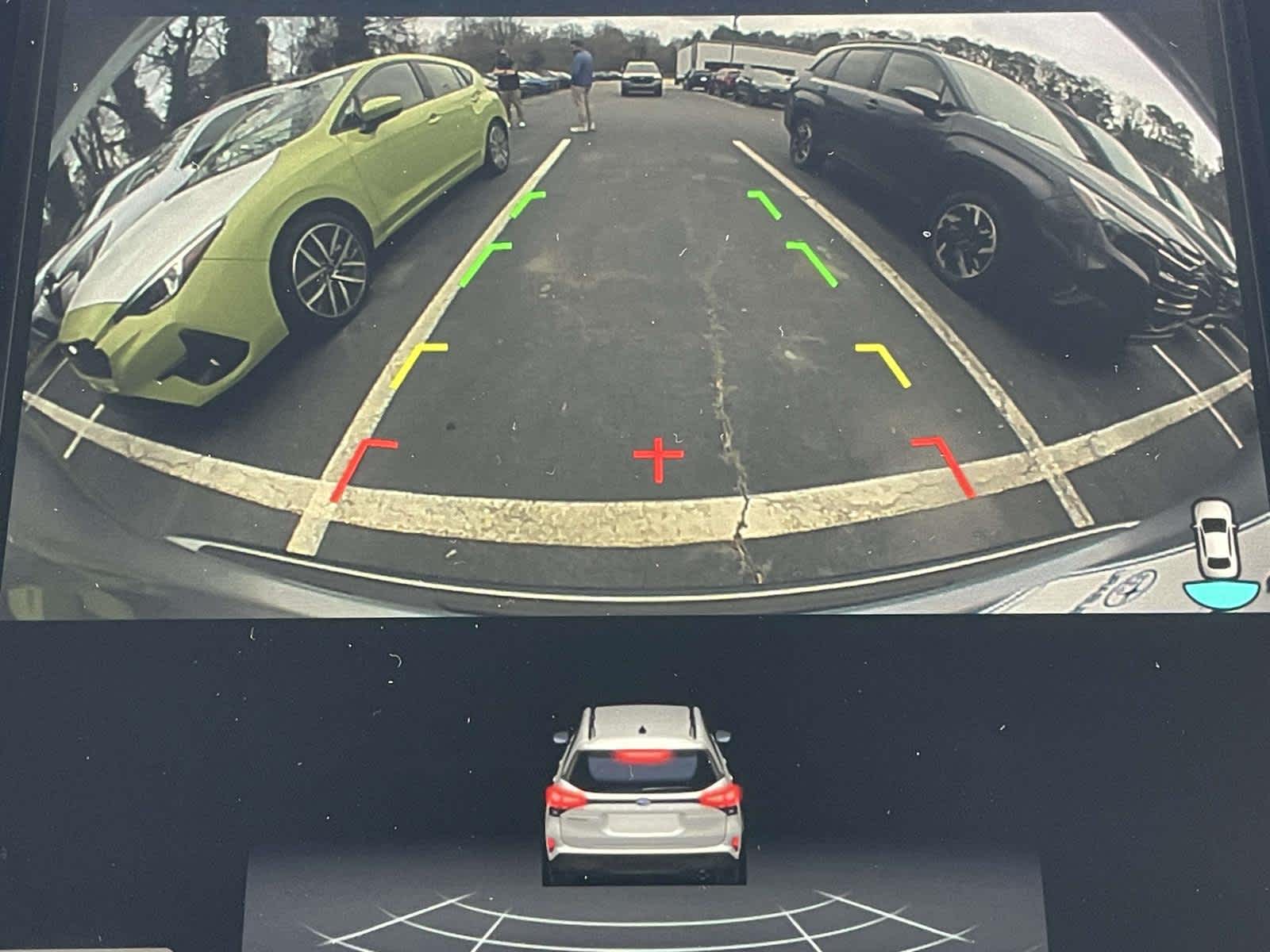 Thumbnail: 2026 Subaru Forester - 18