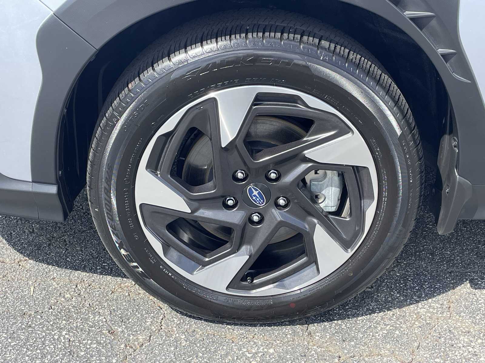 Thumbnail: 2025 Subaru Crosstrek - 7