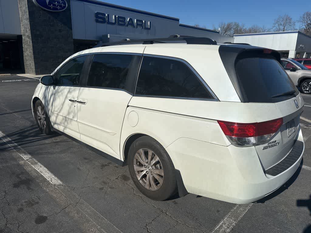 Thumbnail: 2014 Honda Odyssey - 11