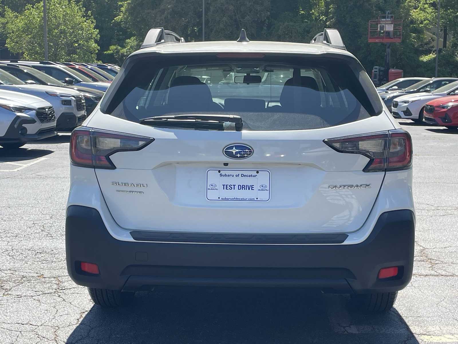 Thumbnail: 2024 Subaru Outback - 3