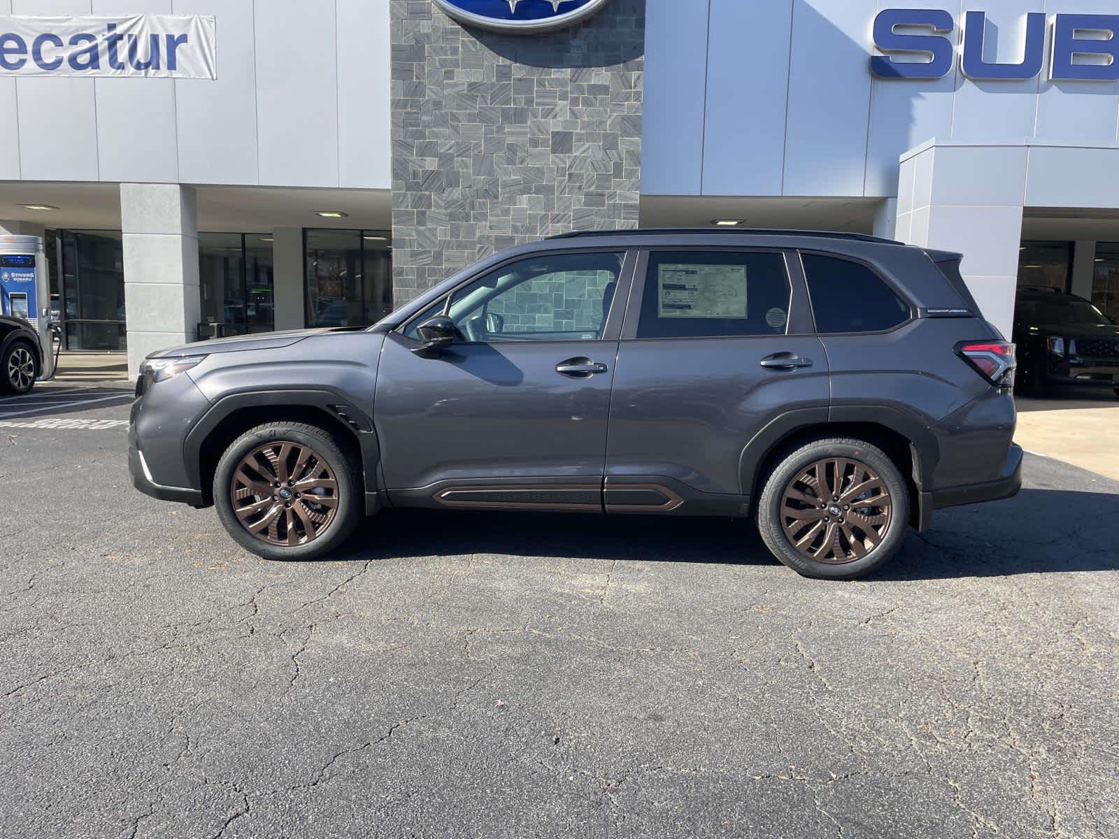 Thumbnail: 2026 Subaru Forester - 2