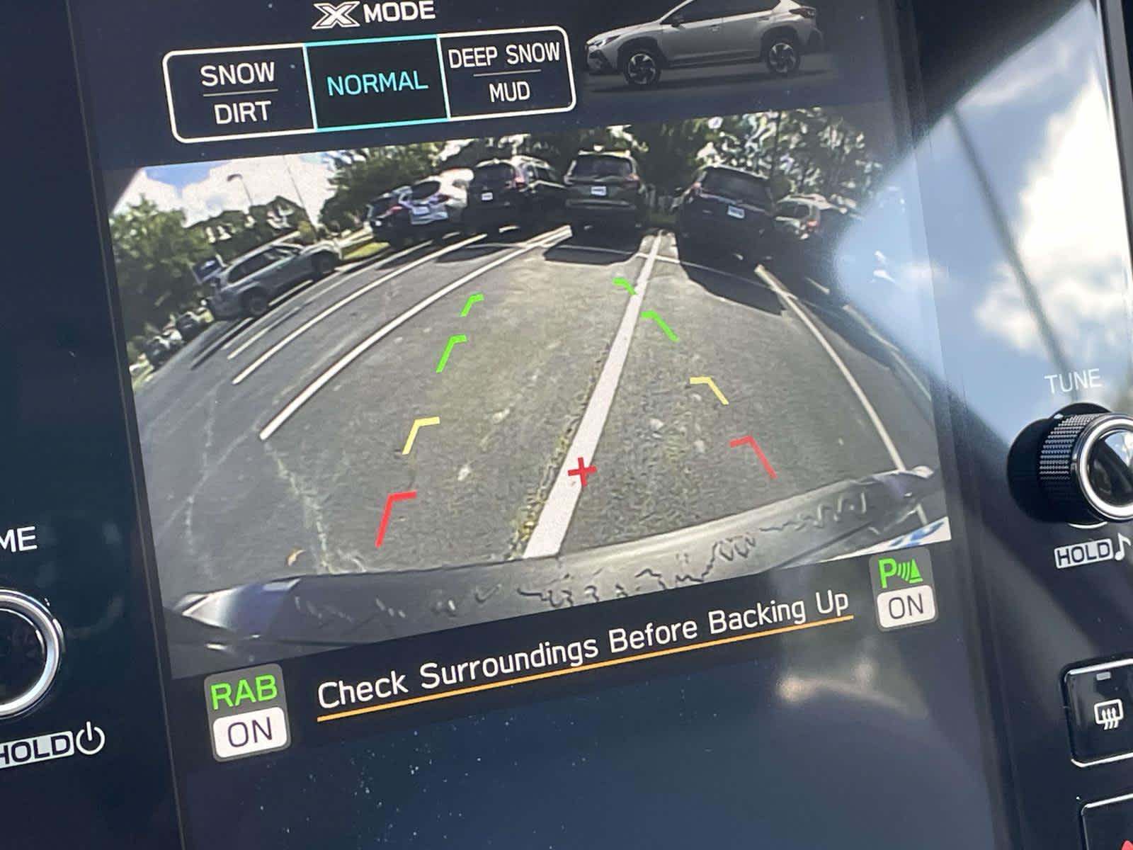 Thumbnail: 2025 Subaru Crosstrek - 19