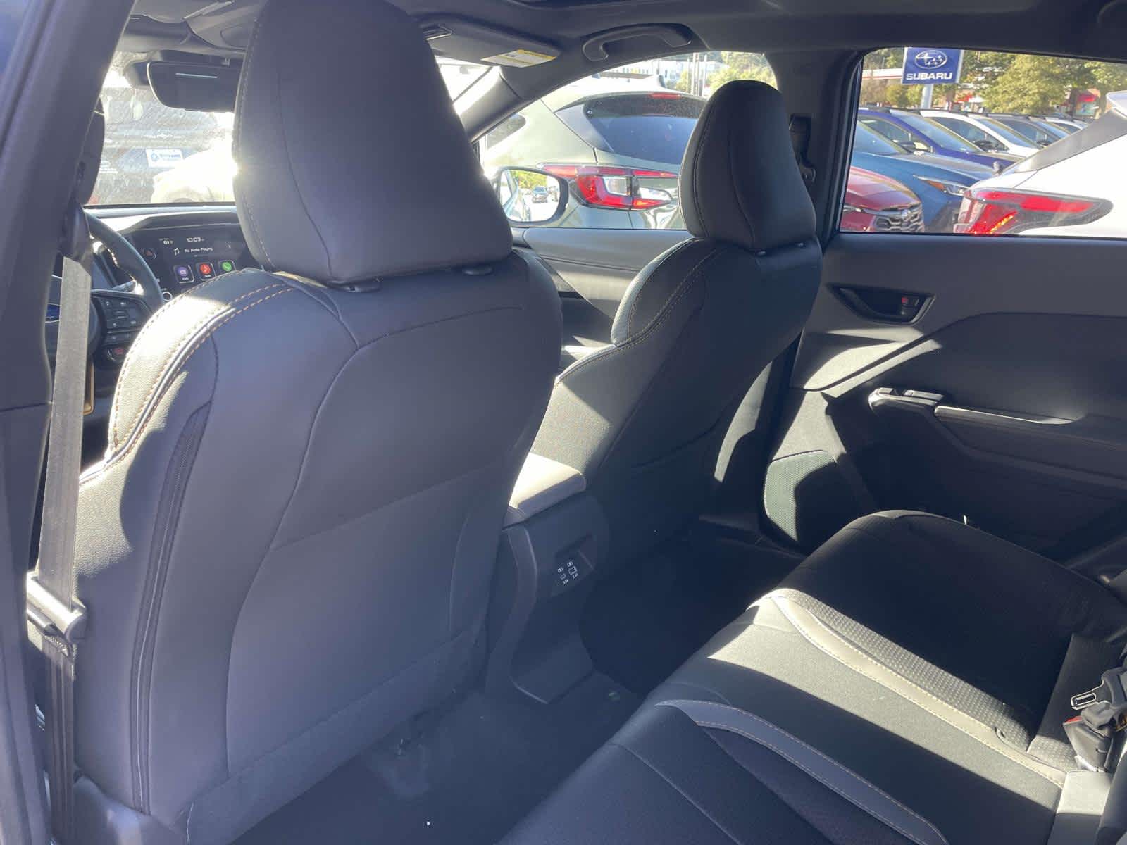 Thumbnail: 2025 Subaru Crosstrek - 7