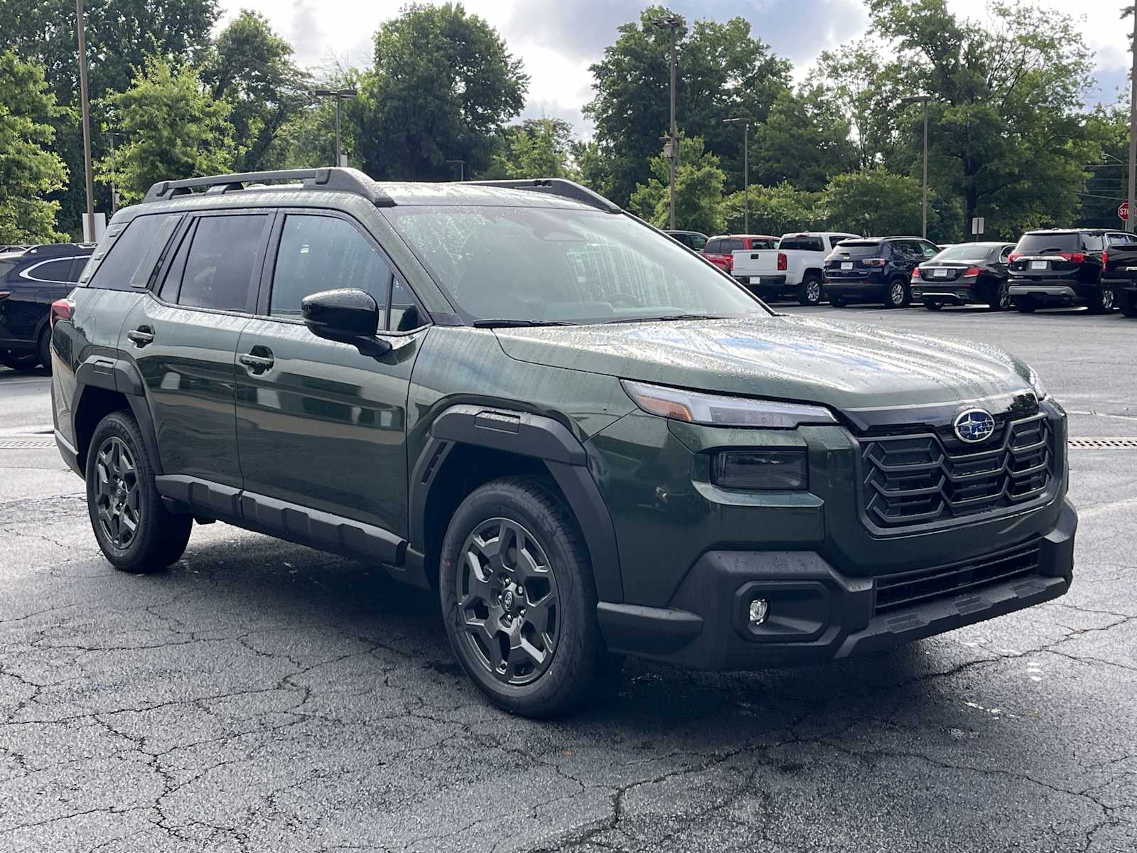 Thumbnail: 2026 Subaru Outback - 5