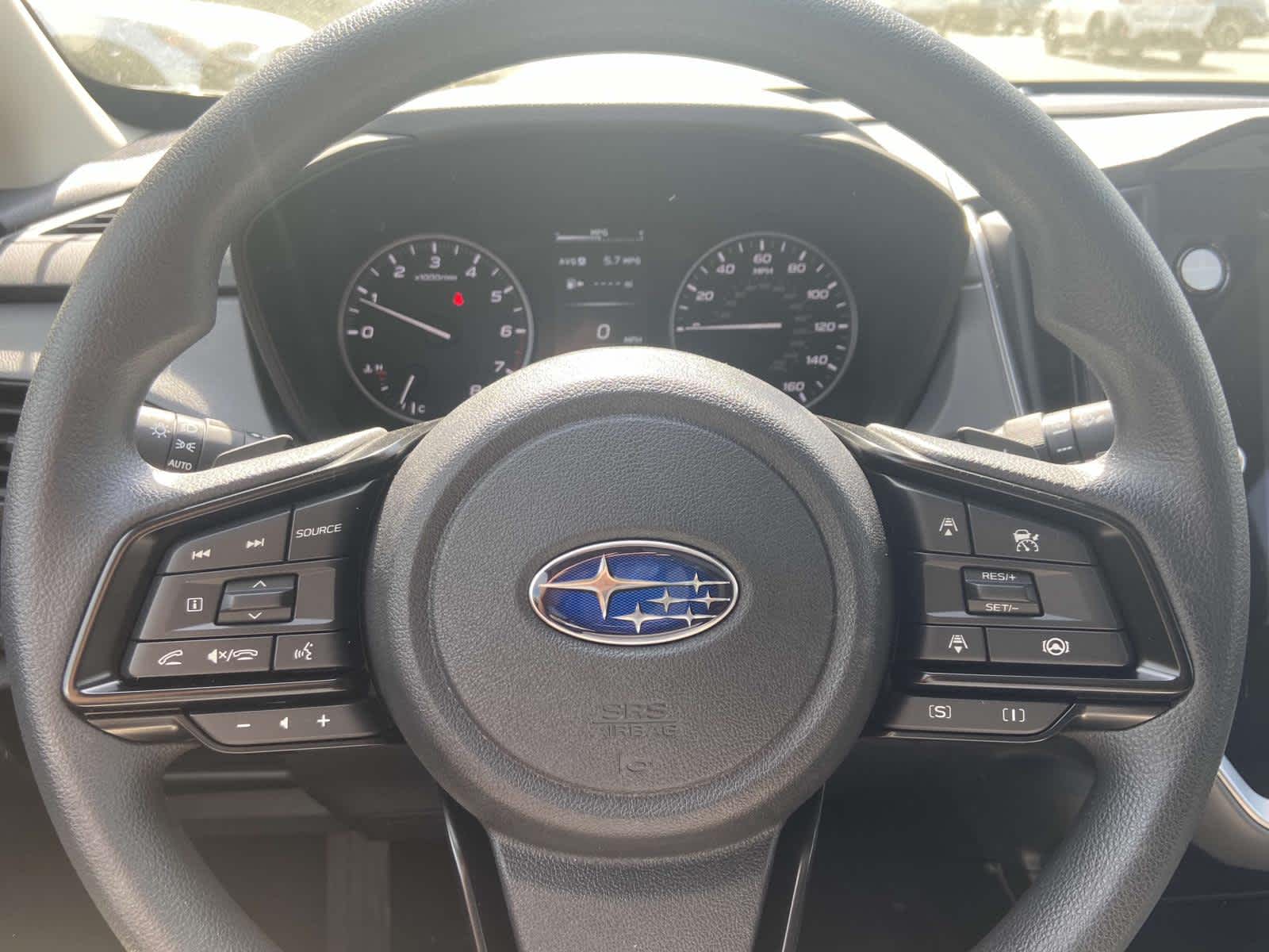 Thumbnail: 2025 Subaru Crosstrek - 10