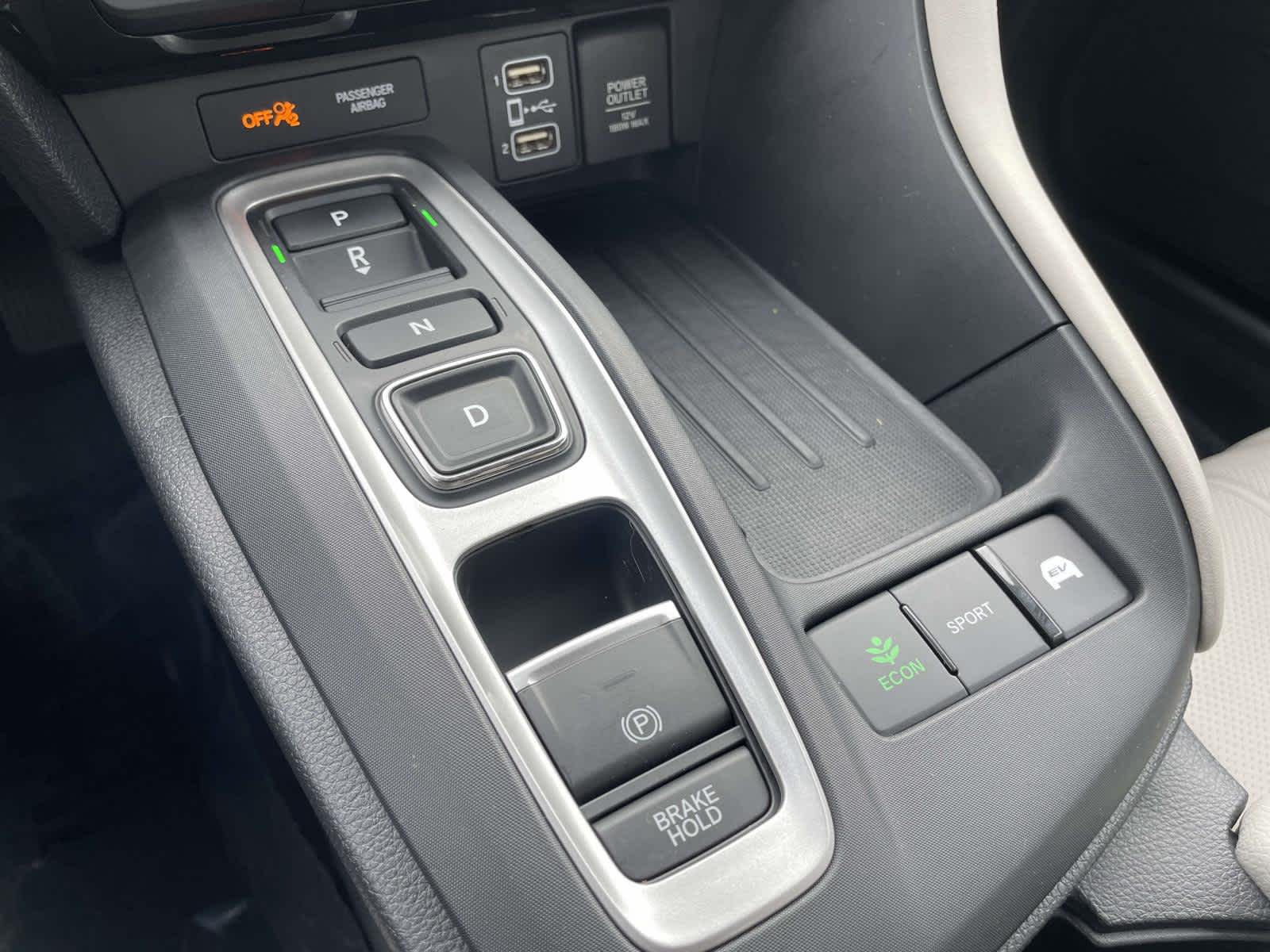 Thumbnail: 2019 Honda Insight - 22