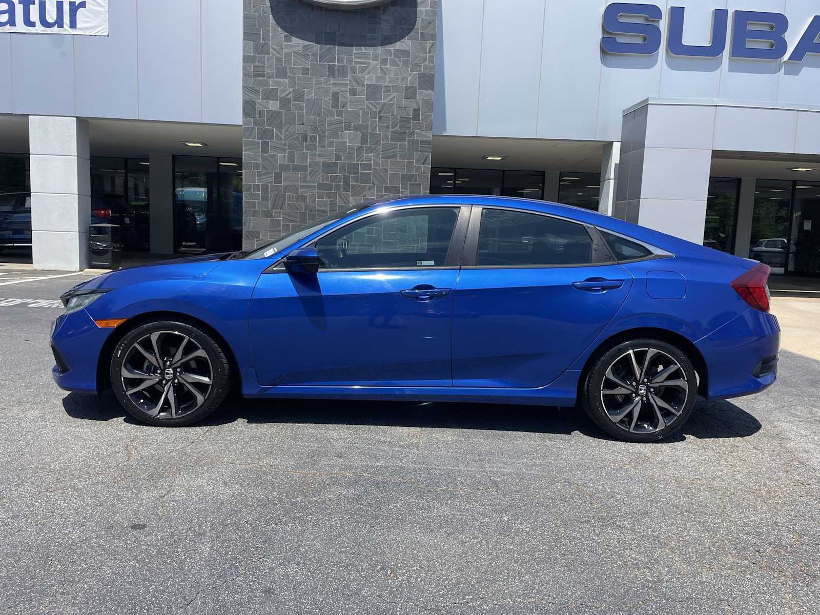 Thumbnail: 2019 Honda Civic - 2