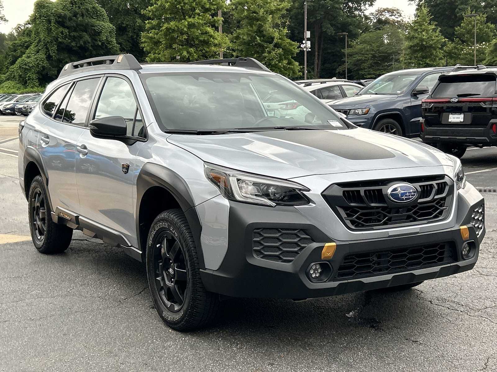 Thumbnail: 2024 Subaru Outback - 5