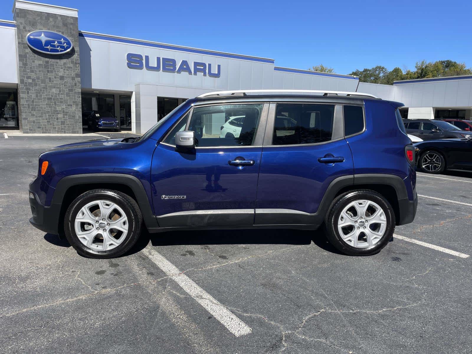 Thumbnail: 2018 Jeep Renegade - 2