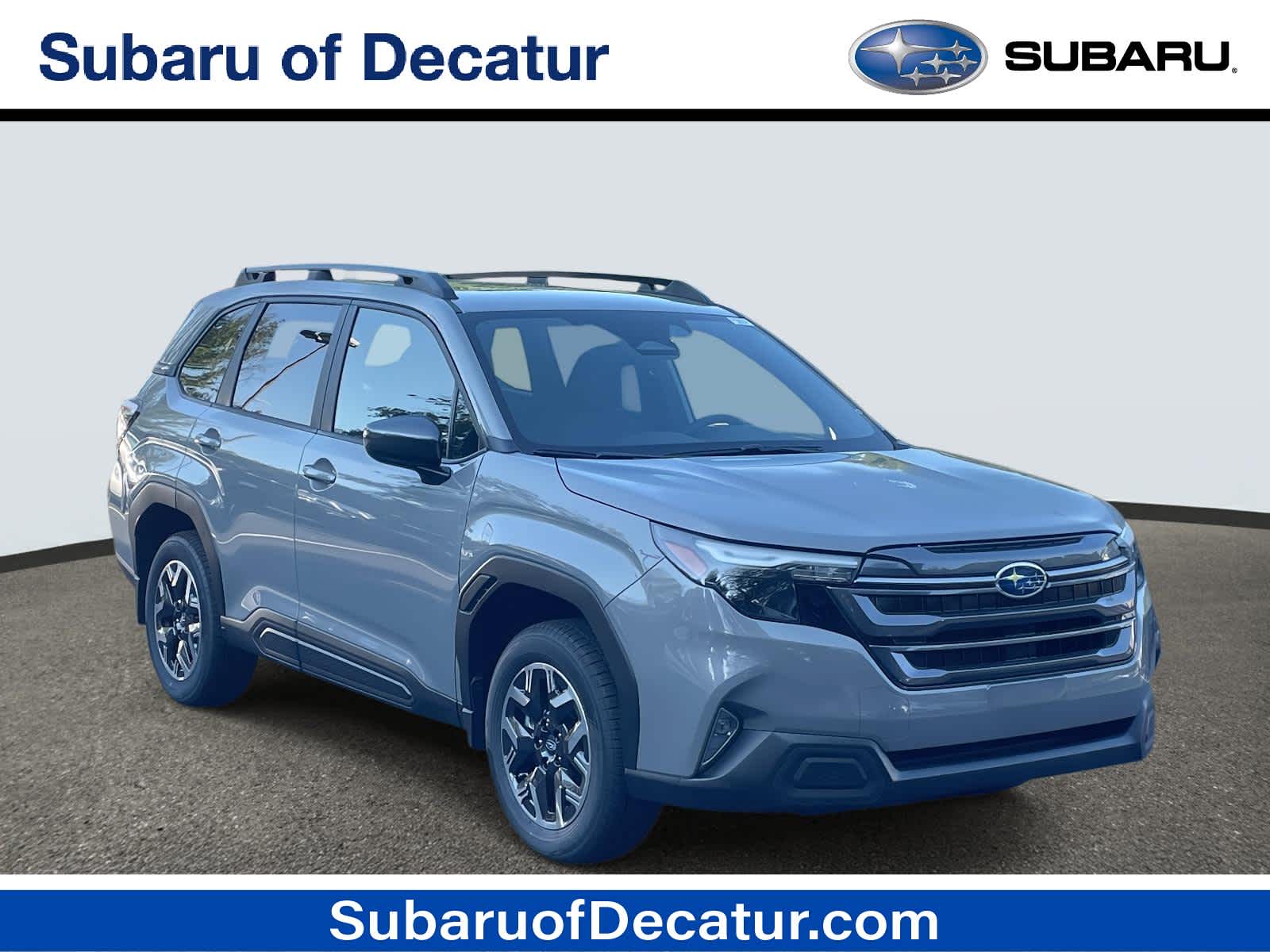 Thumbnail: 2025 Subaru Forester - 1