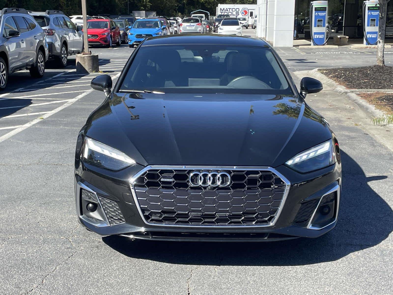 Thumbnail: 2023 Audi A5 - 9