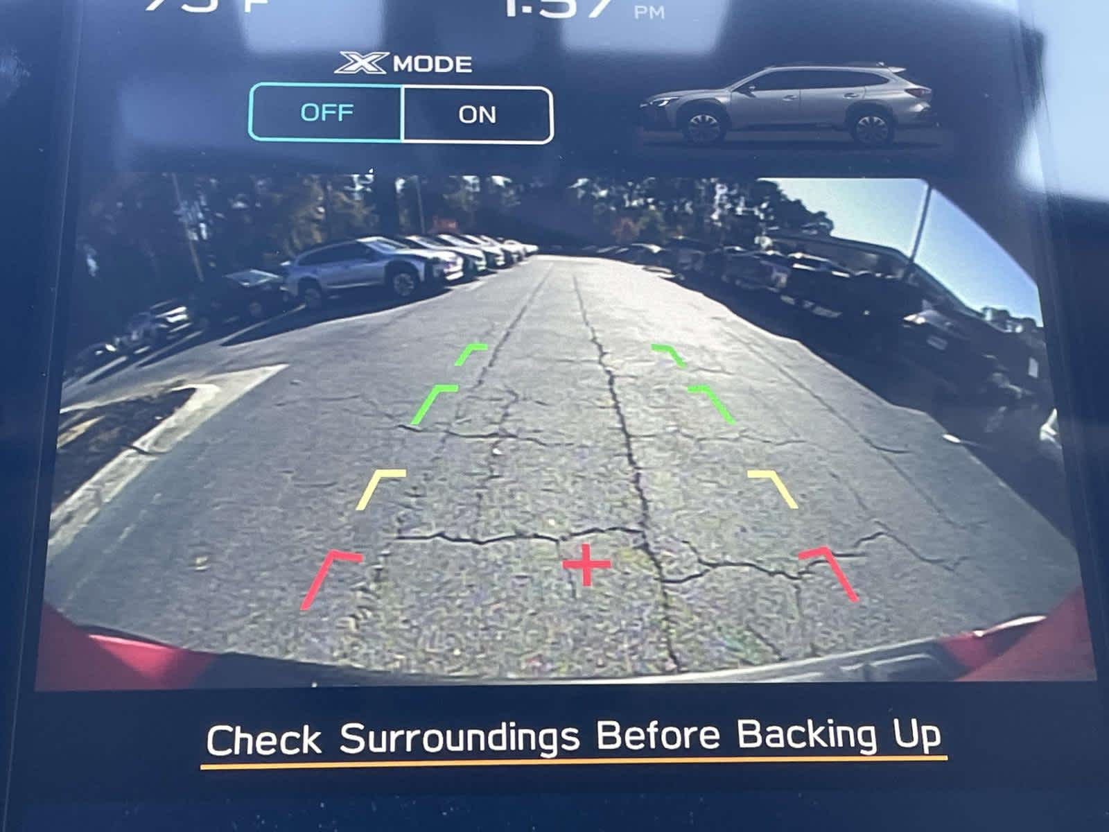 Thumbnail: 2025 Subaru Outback - 19