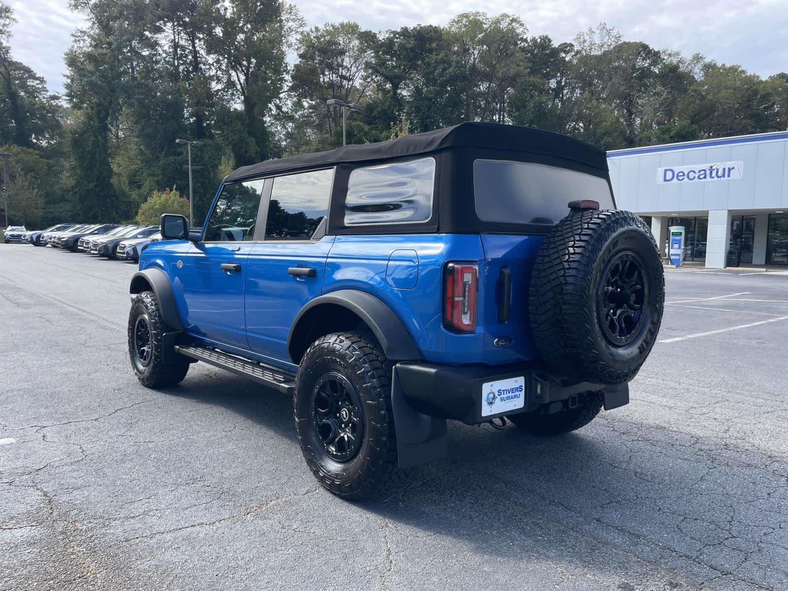 Thumbnail: 2022 Ford Bronco - 3