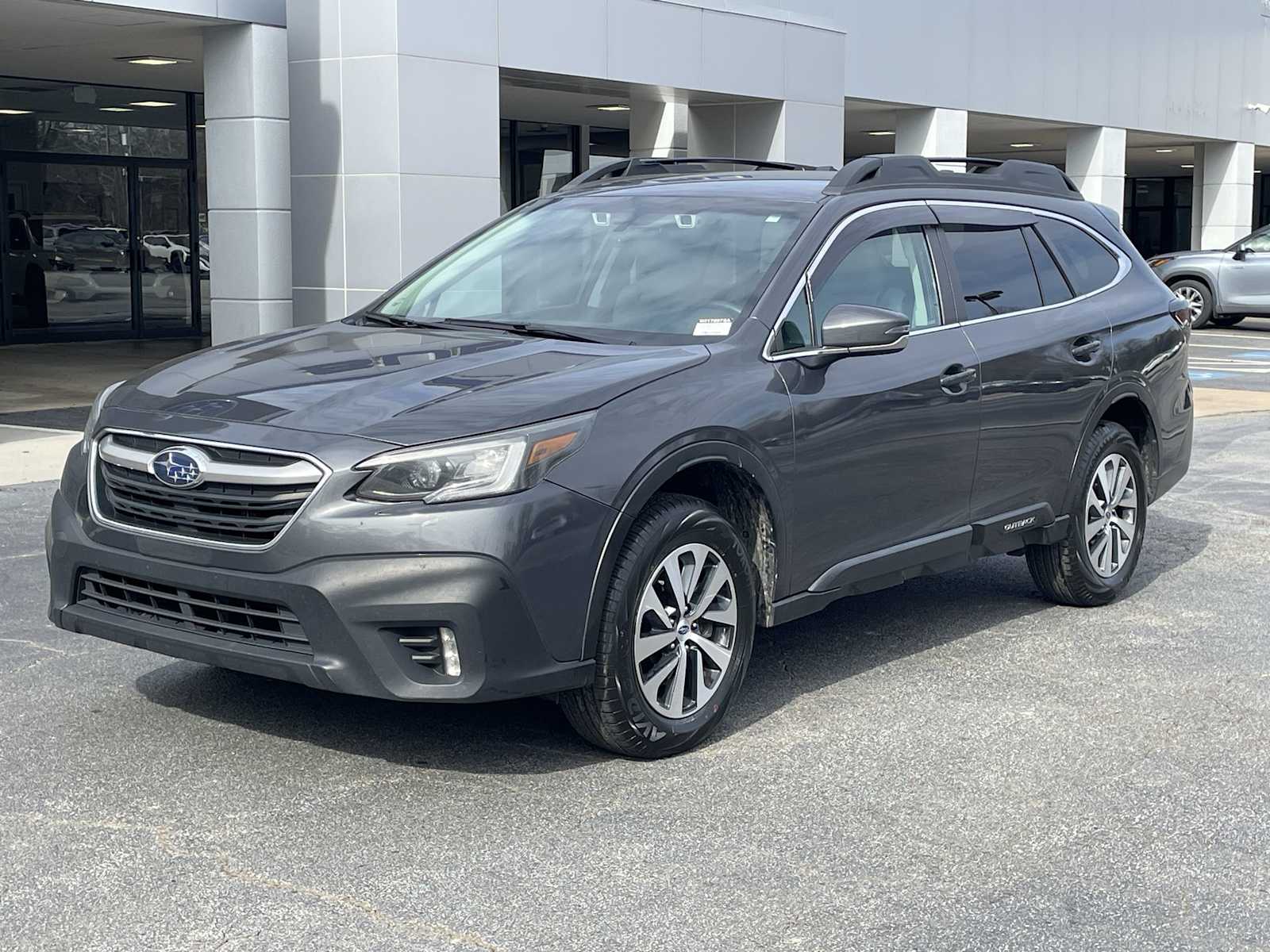 Thumbnail: 2022 Subaru Outback - 1