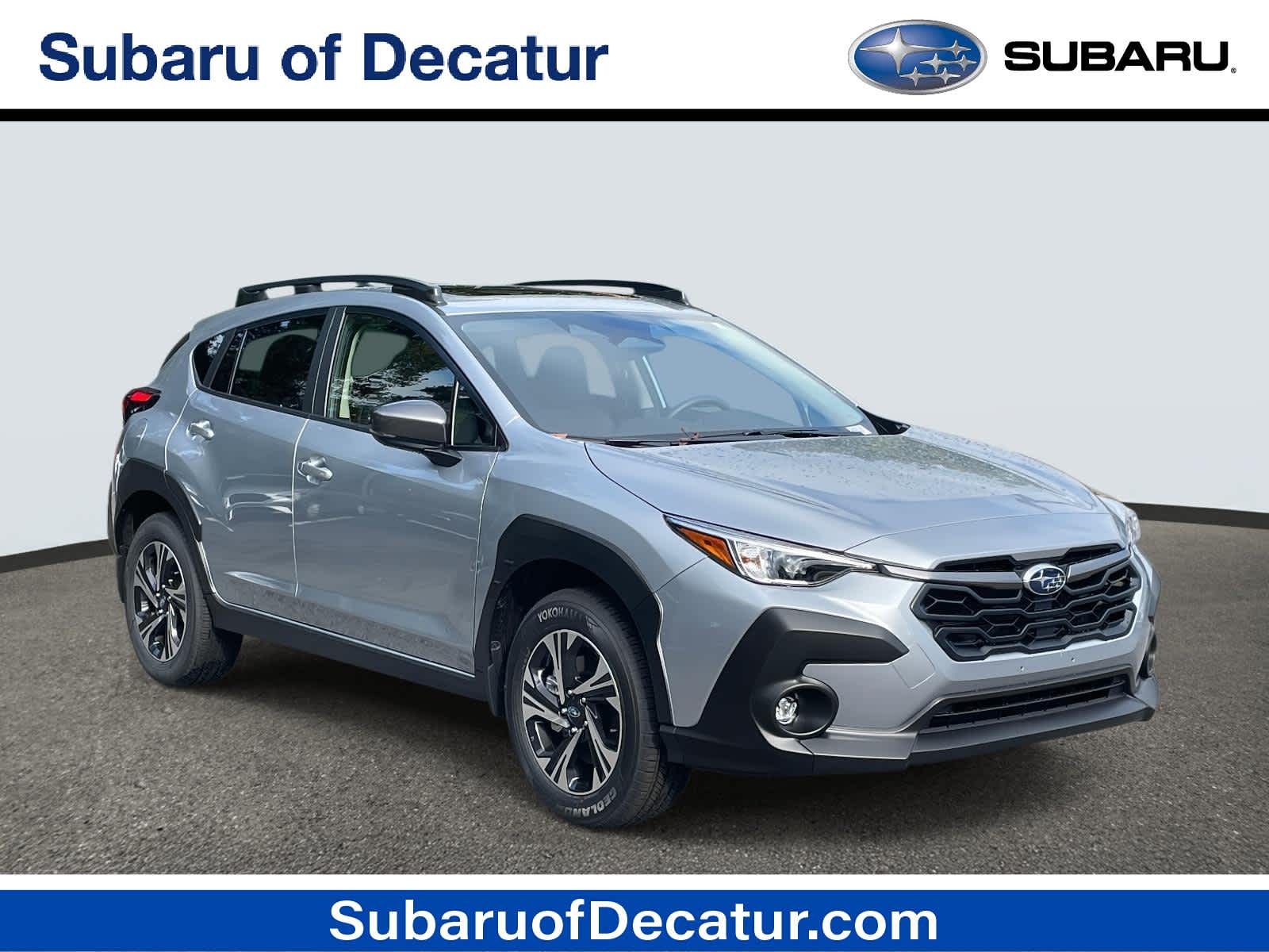 Thumbnail: 2025 Subaru Crosstrek - 1