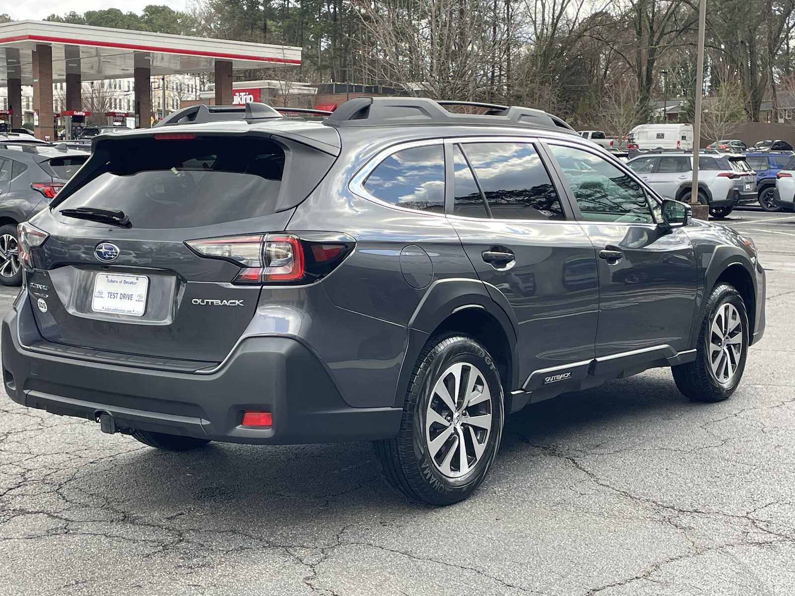 Thumbnail: 2025 Subaru Outback - 4