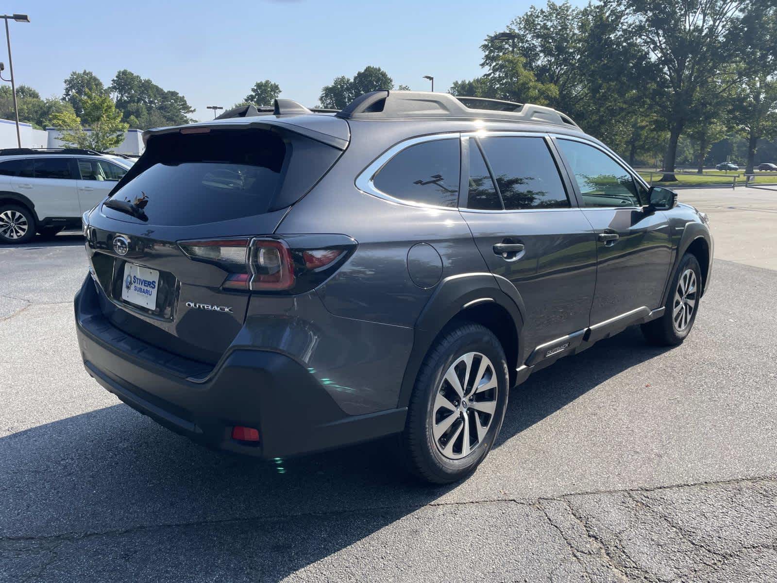 Thumbnail: 2025 Subaru Outback - 3