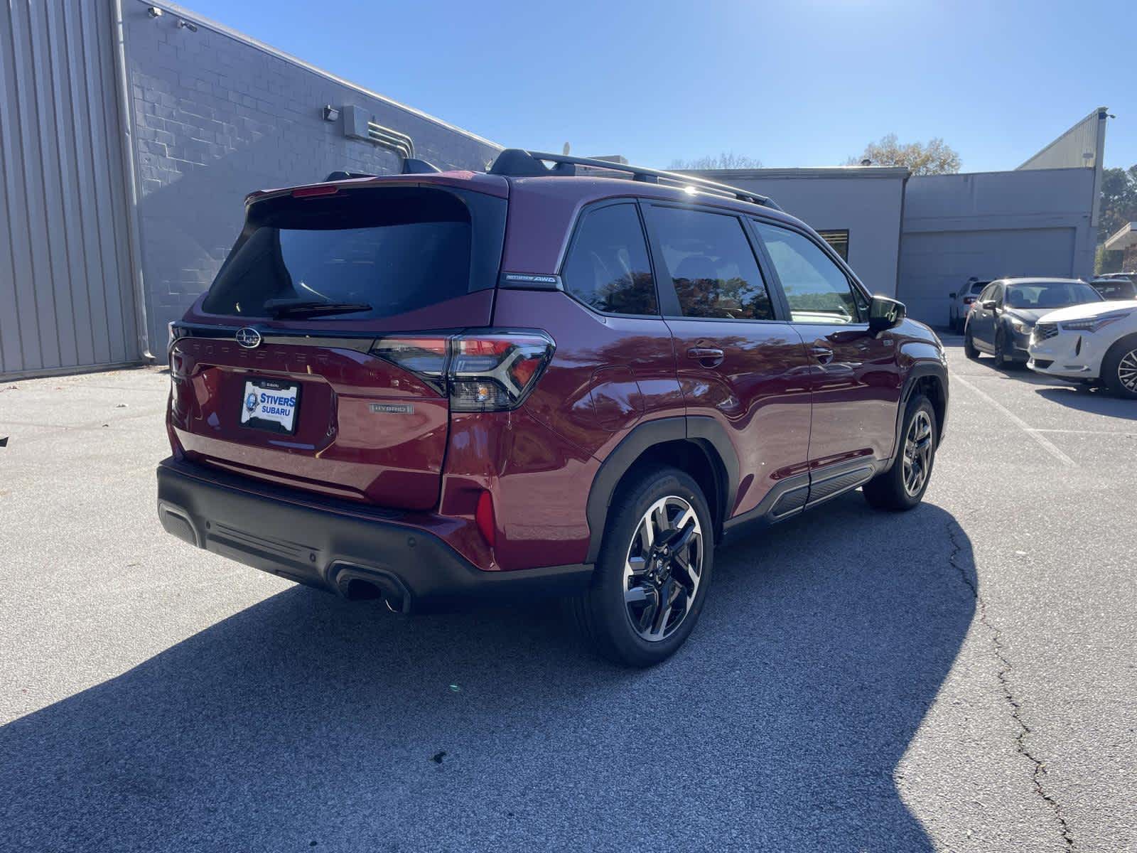 Thumbnail: 2025 Subaru Forester - 6