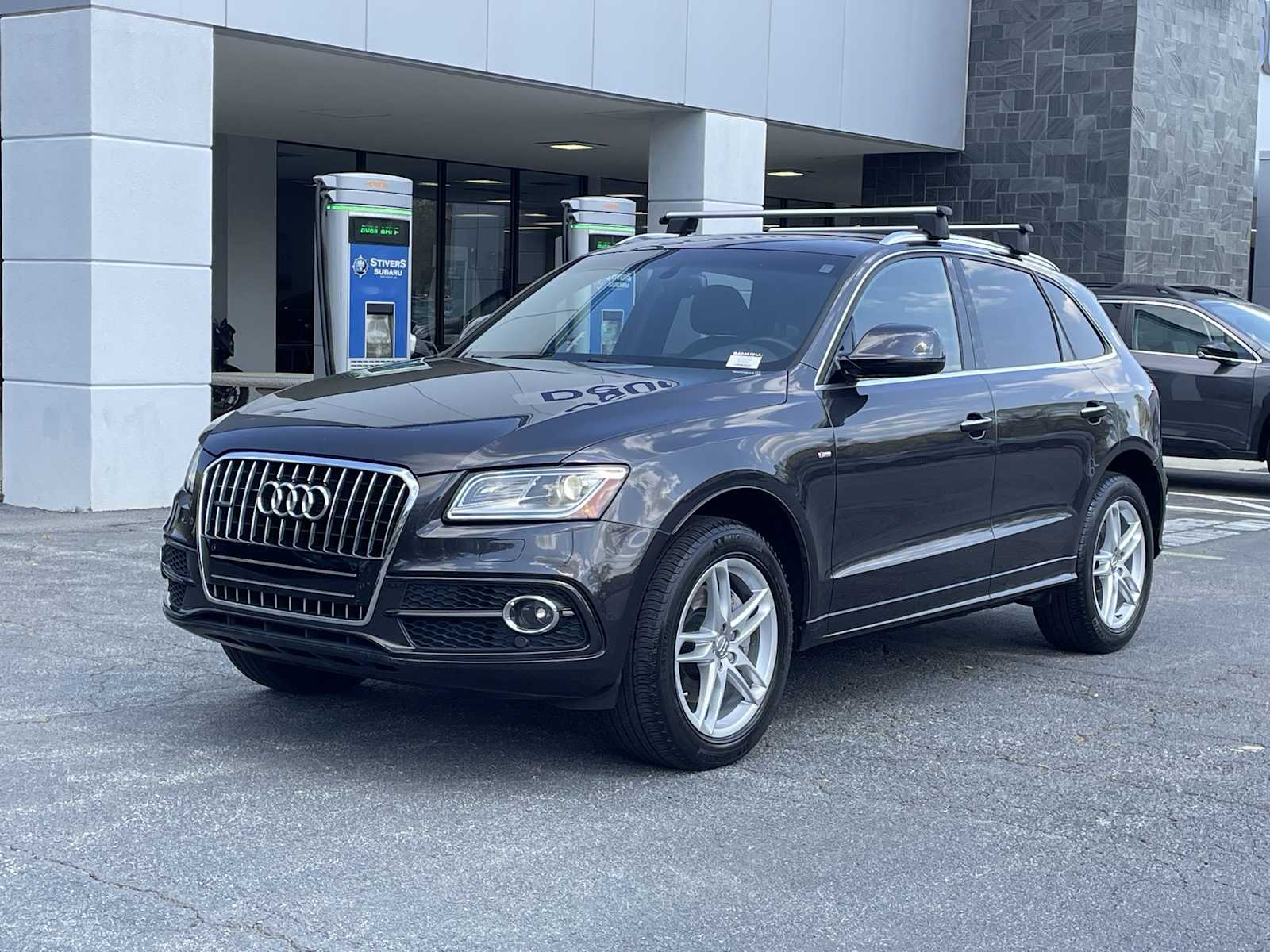 2016 Audi Q5 Premium Plus -
                  Decatur, GA