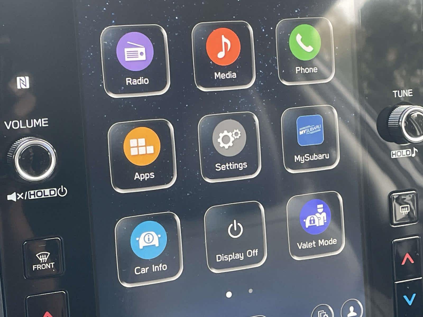 Thumbnail: 2026 Subaru Crosstrek - 18