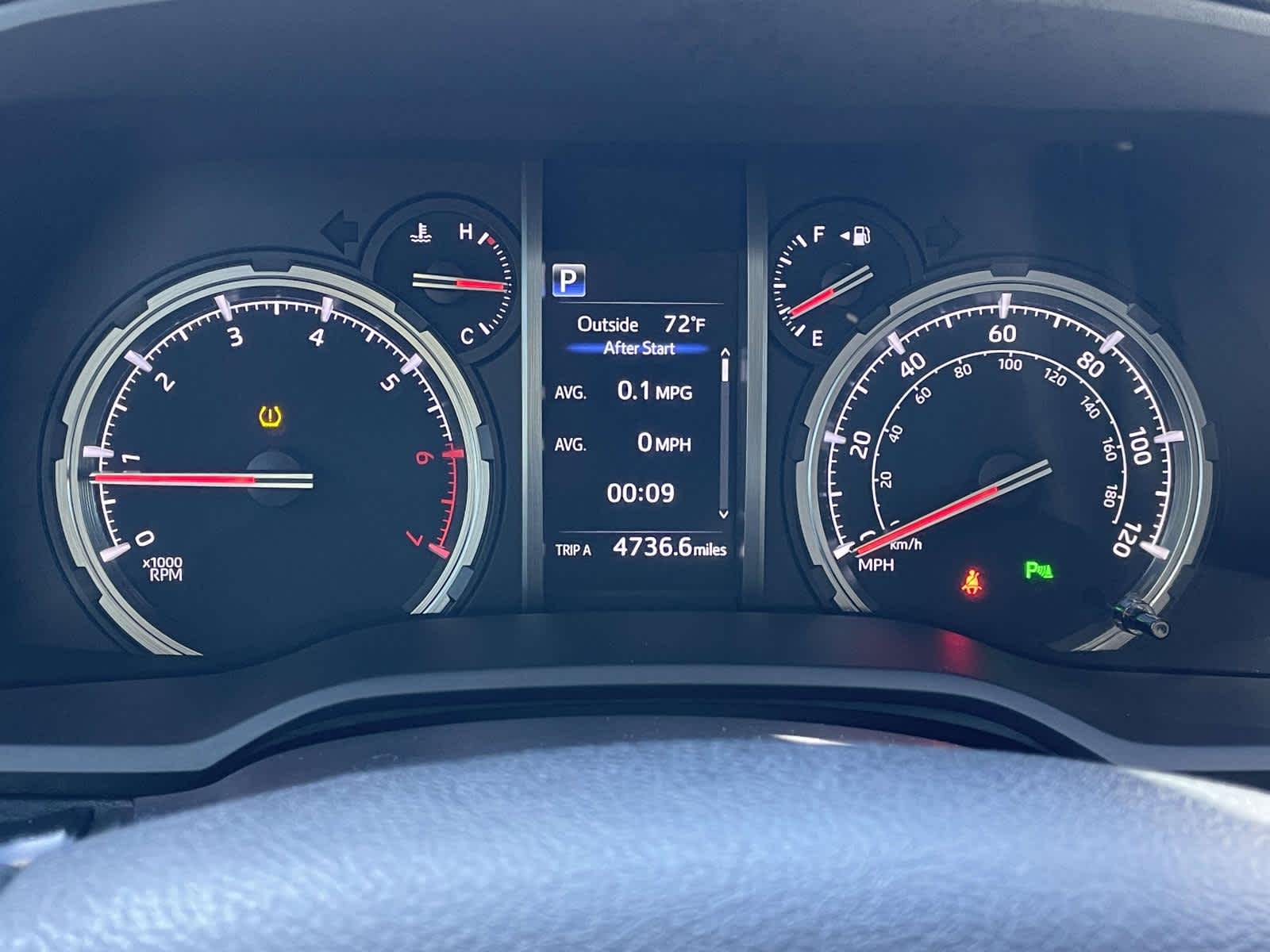 Thumbnail: 2023 Toyota 4Runner - 5