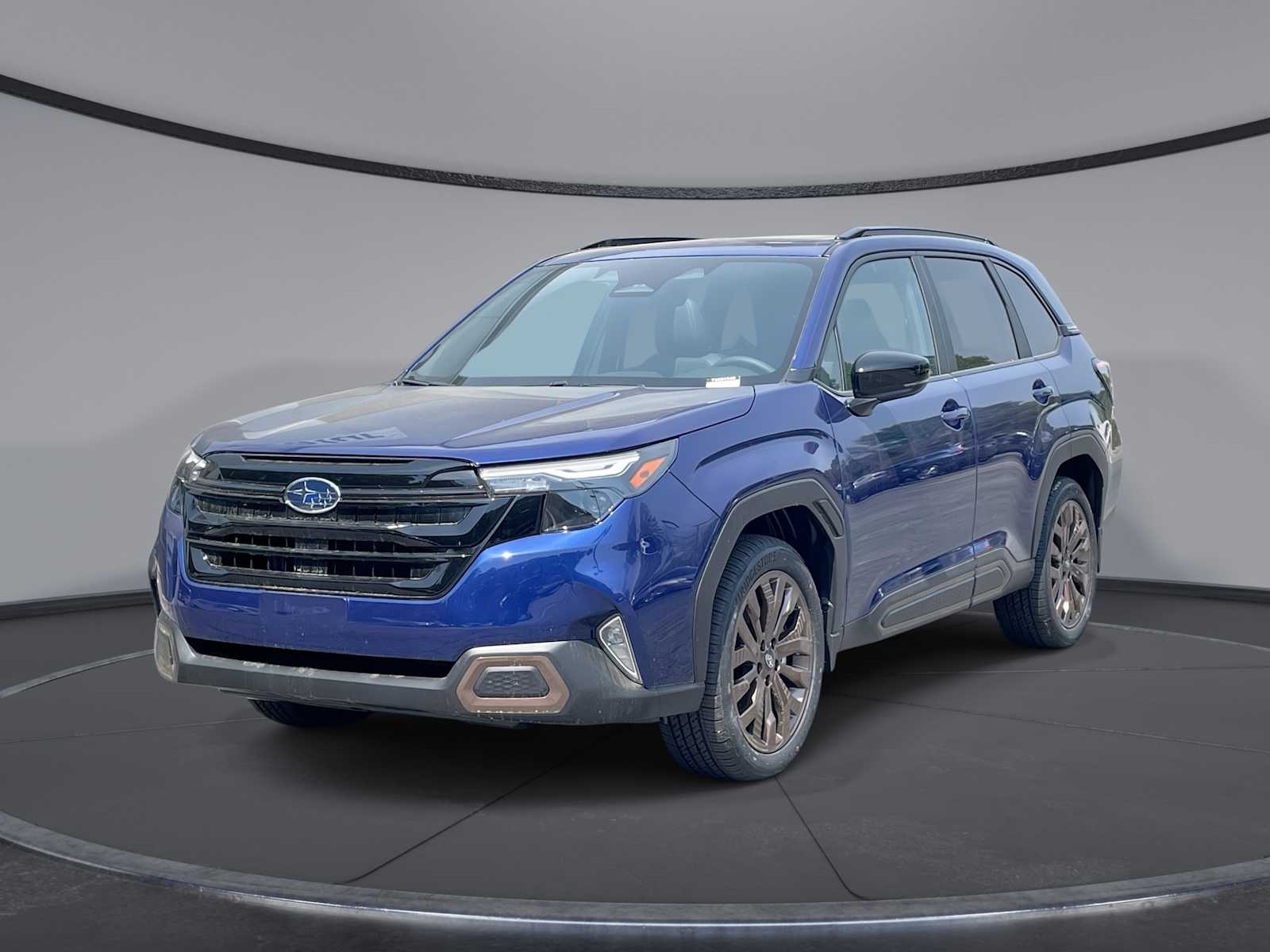 Thumbnail: 2026 Subaru Forester - 1