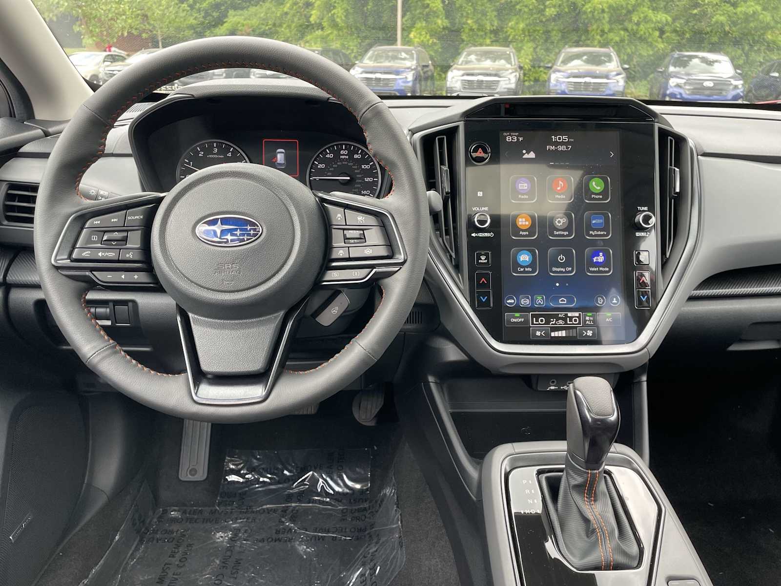 Thumbnail: 2026 Subaru Crosstrek - 9