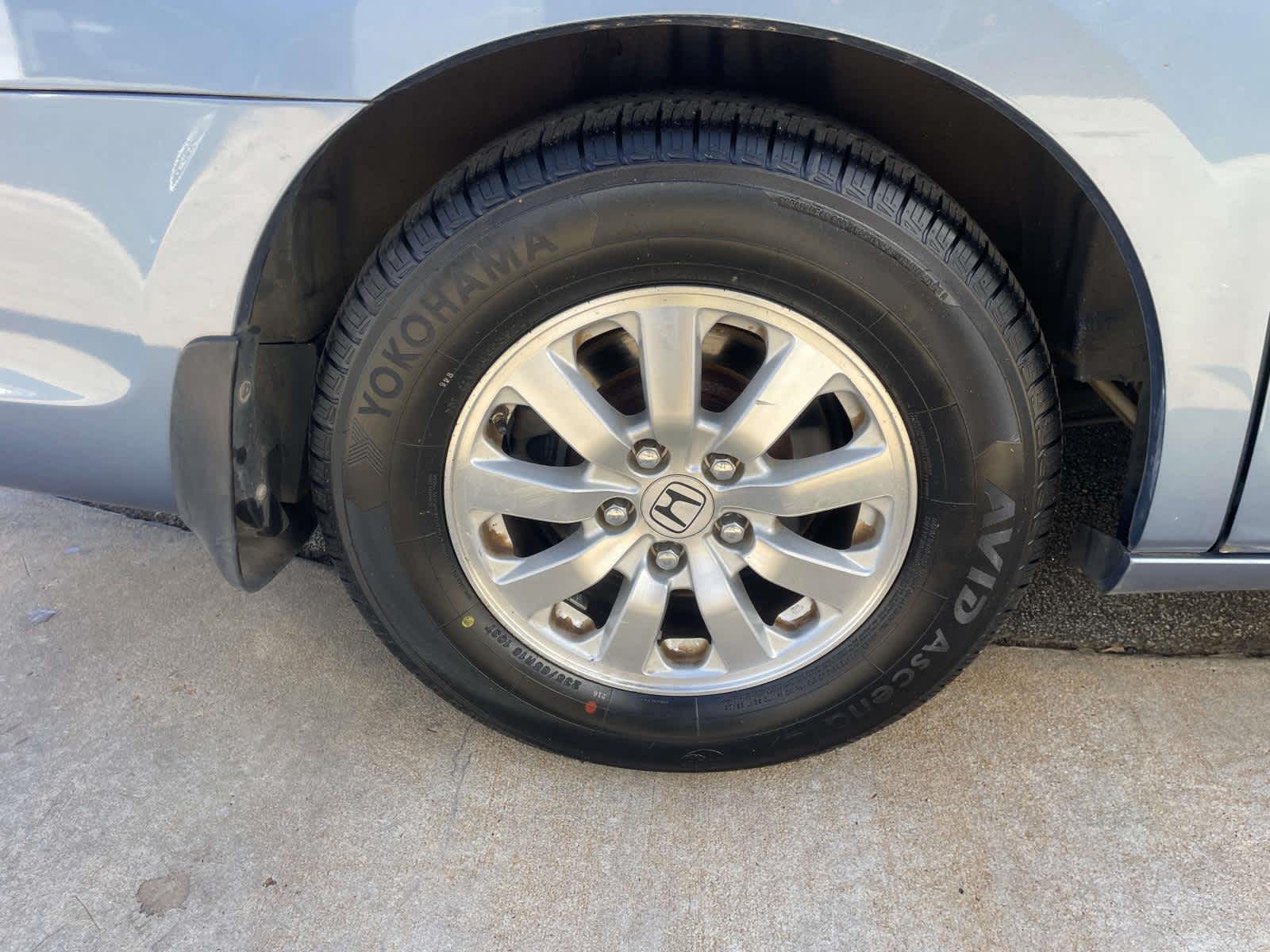 Thumbnail: 2008 Honda Odyssey - 9