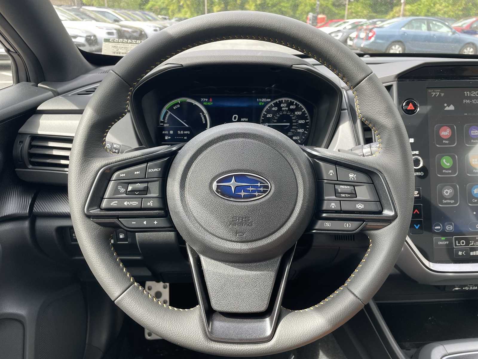 Thumbnail: 2026 Subaru Crosstrek - 13