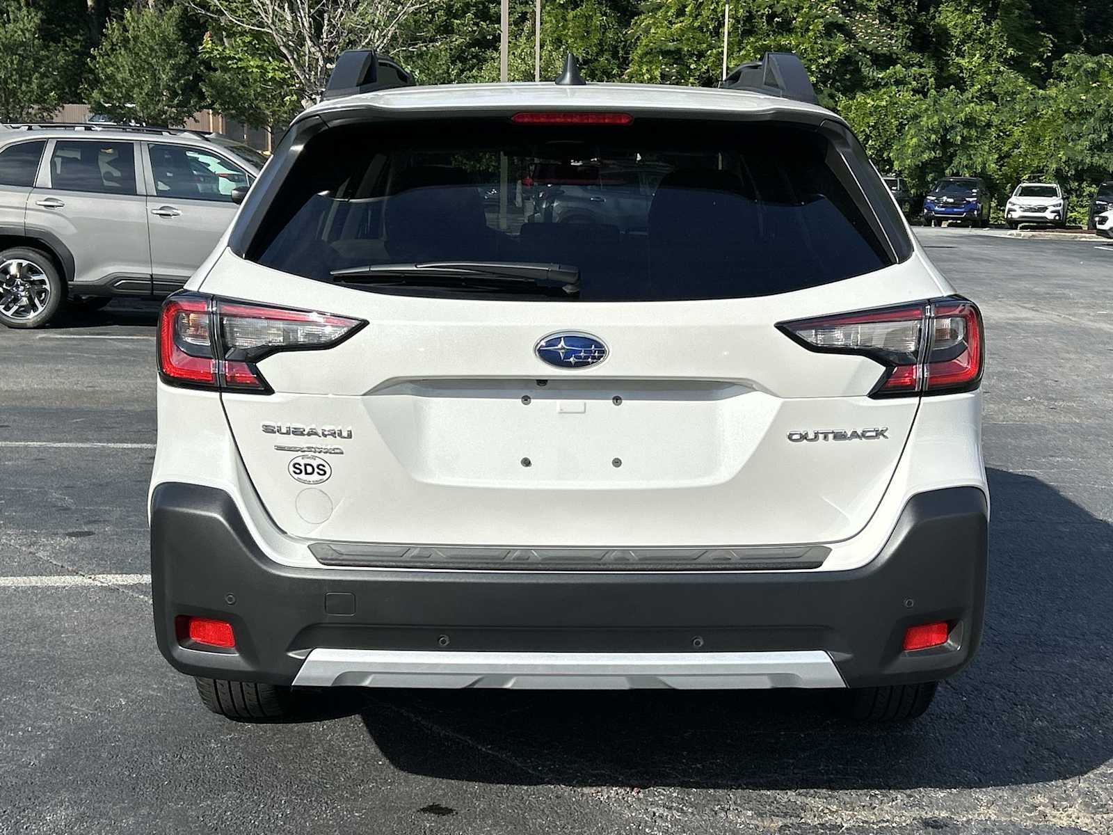 Thumbnail: 2024 Subaru Outback - 3