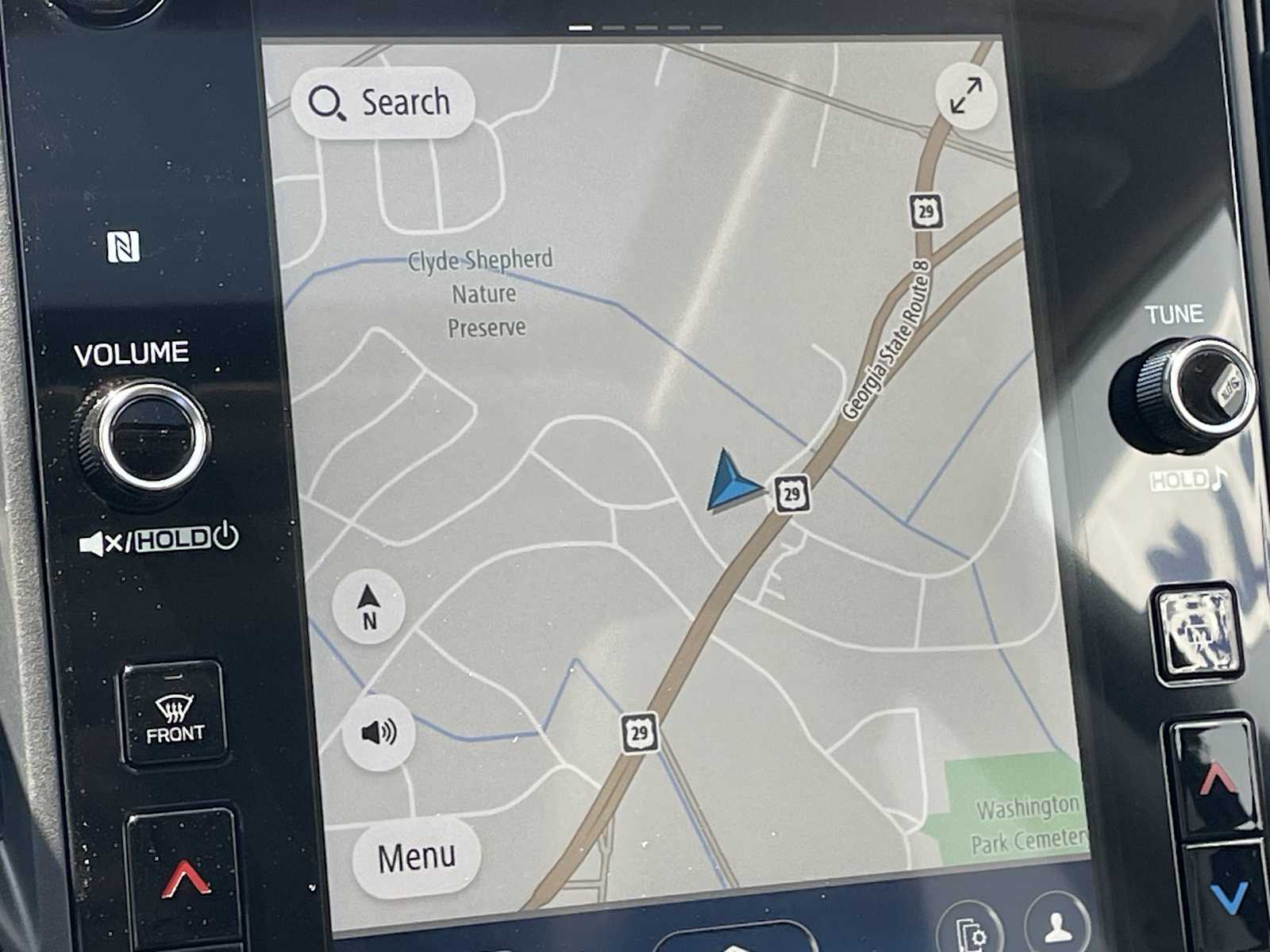 Thumbnail: 2026 Subaru Crosstrek - 16