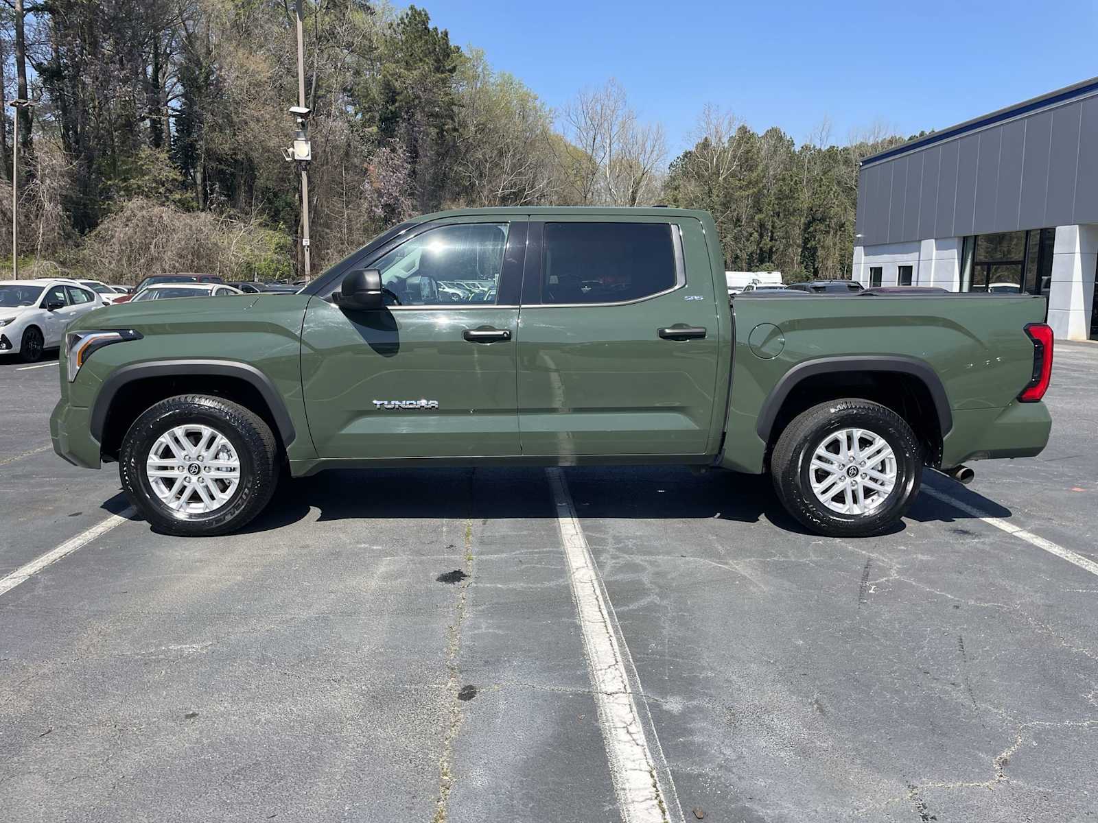 Thumbnail: 2023 Toyota Tundra - 2