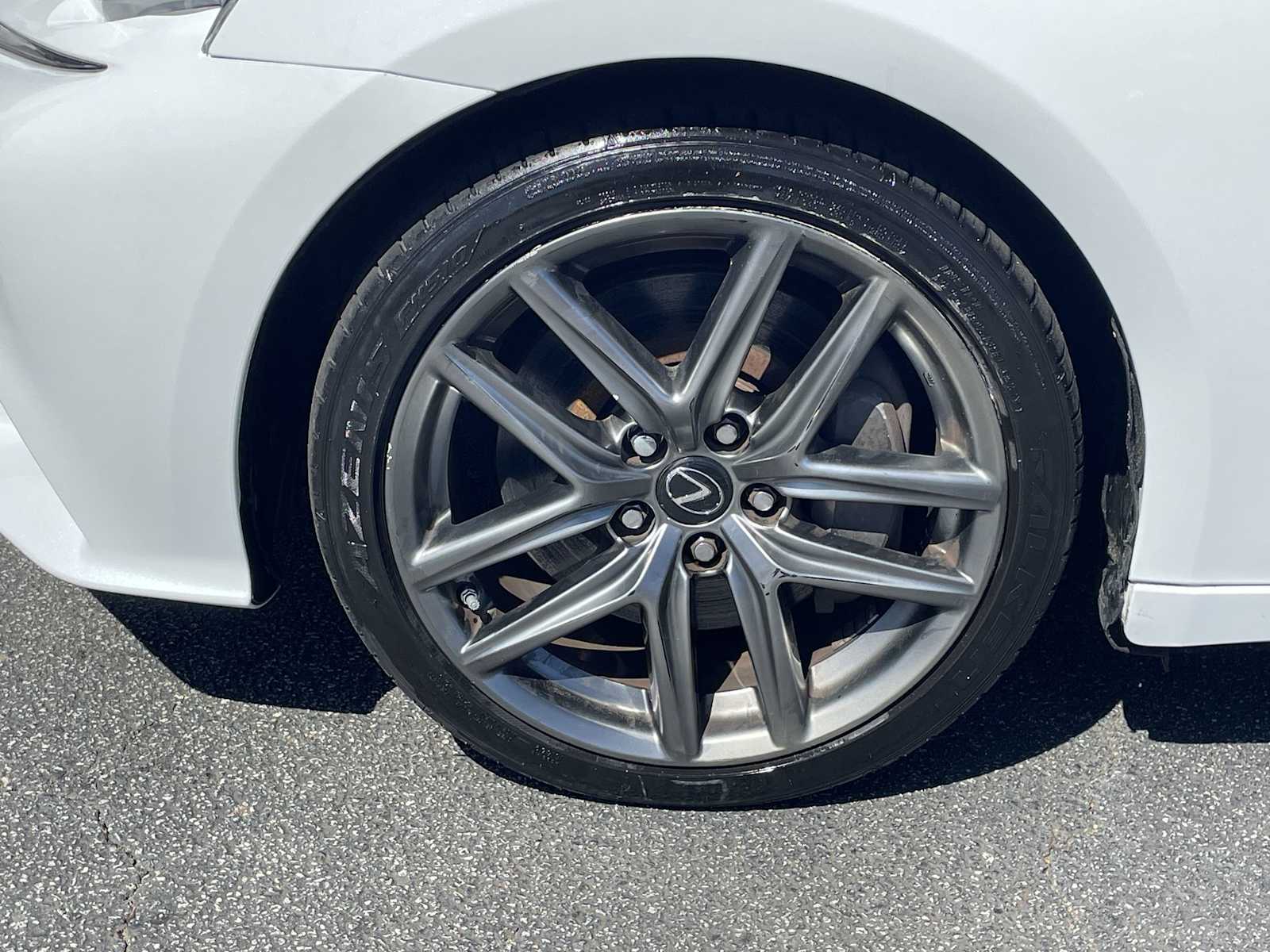 Thumbnail: 2016 Lexus IS - 7