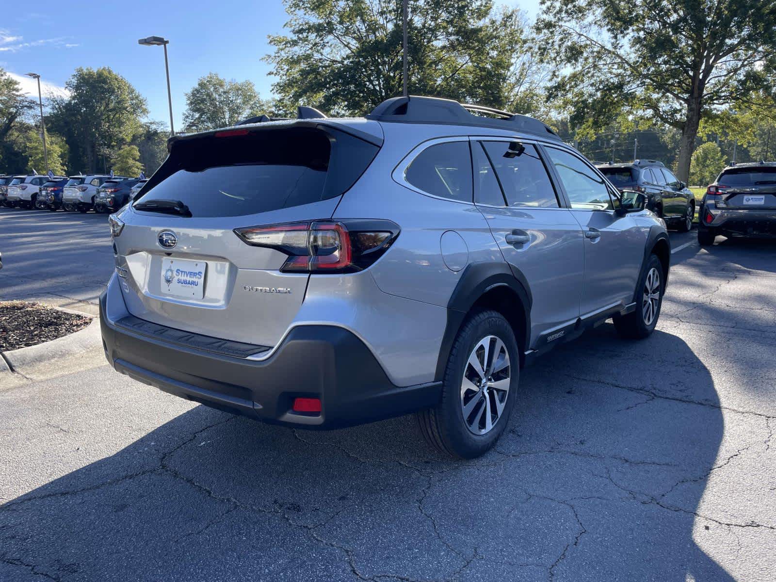 Thumbnail: 2025 Subaru Outback - 3
