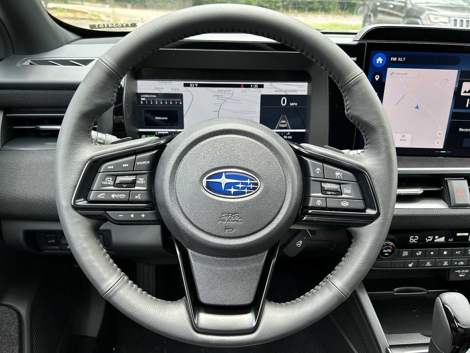 Thumbnail: 2026 Subaru Outback - 14