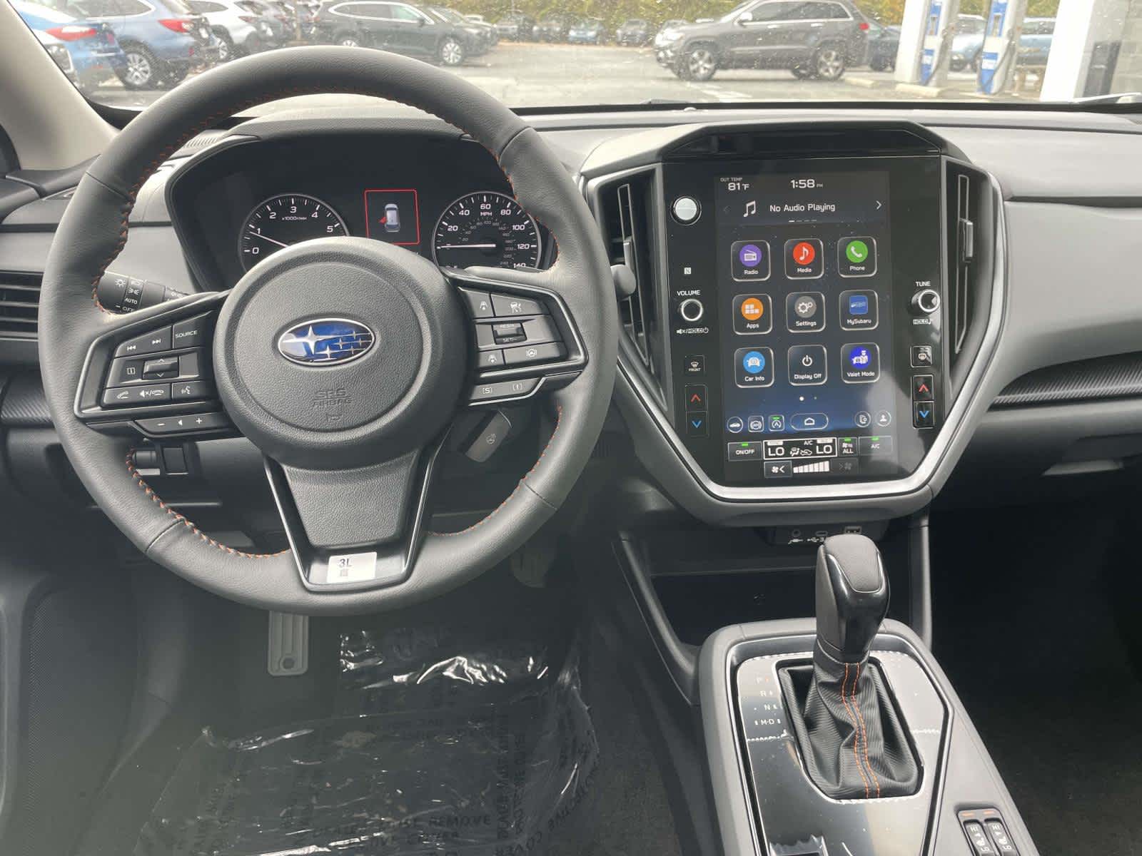 Thumbnail: 2026 Subaru Crosstrek - 13