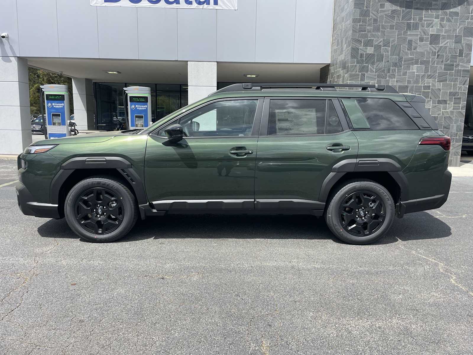 Thumbnail: 2026 Subaru Outback - 2