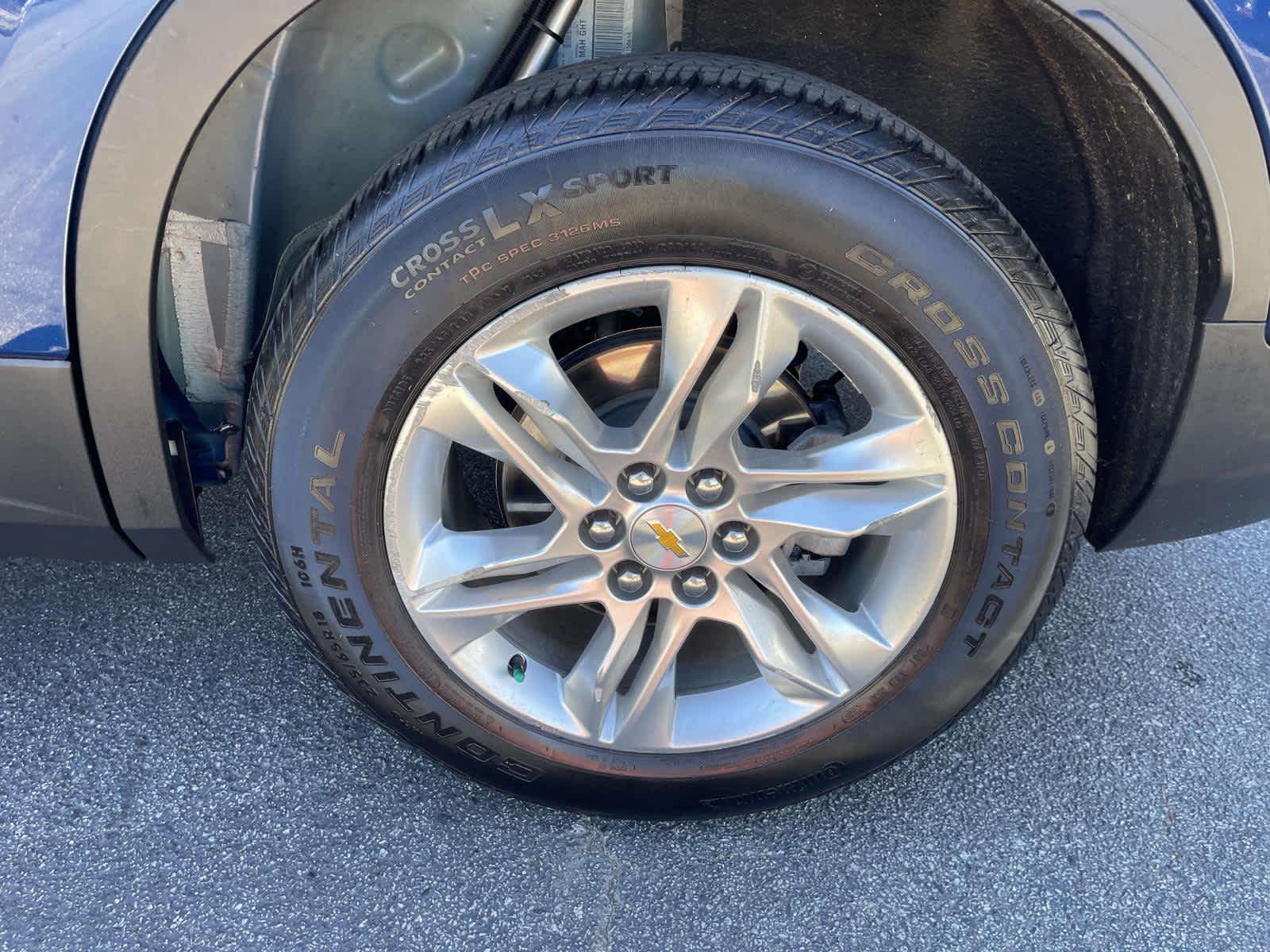 Thumbnail: 2022 Chevrolet Blazer - 9