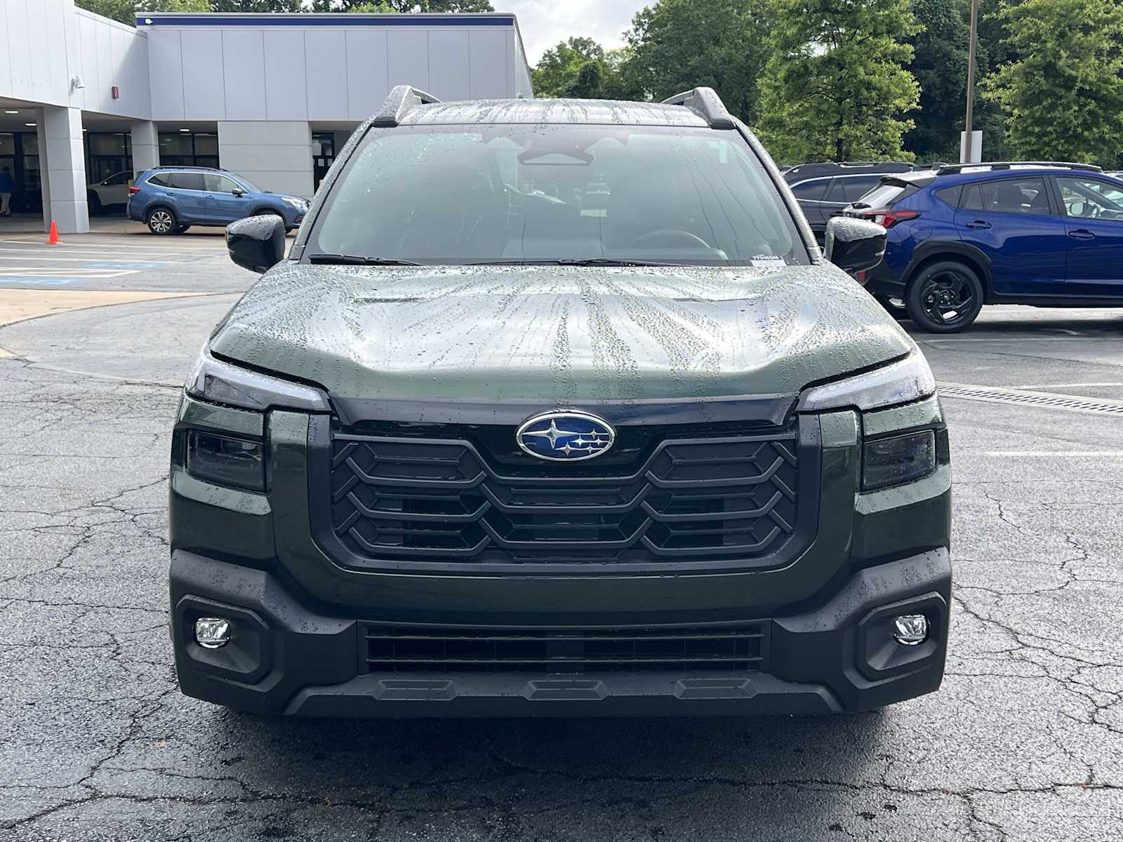Thumbnail: 2026 Subaru Outback - 6