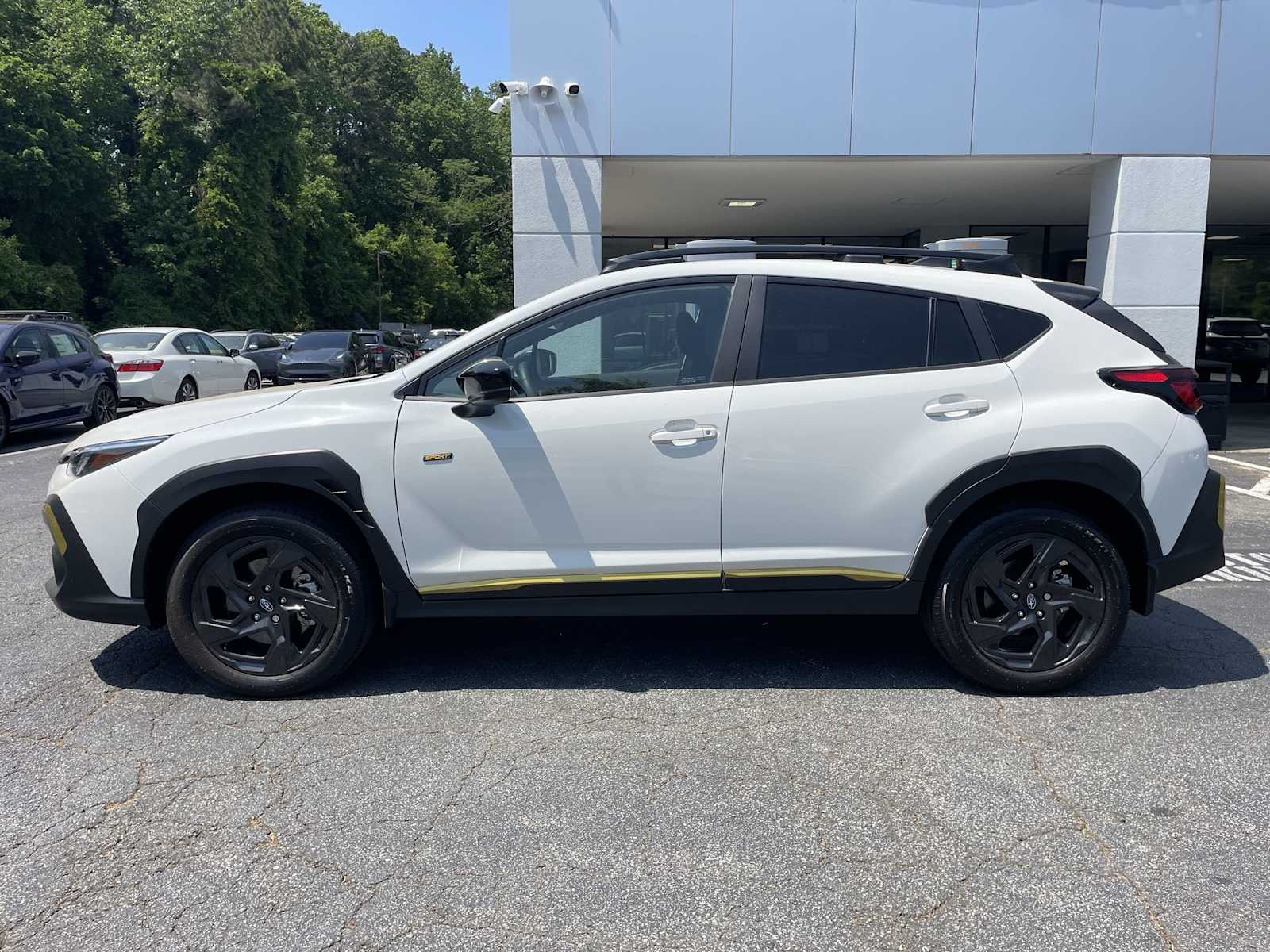 Thumbnail: 2026 Subaru Crosstrek - 2