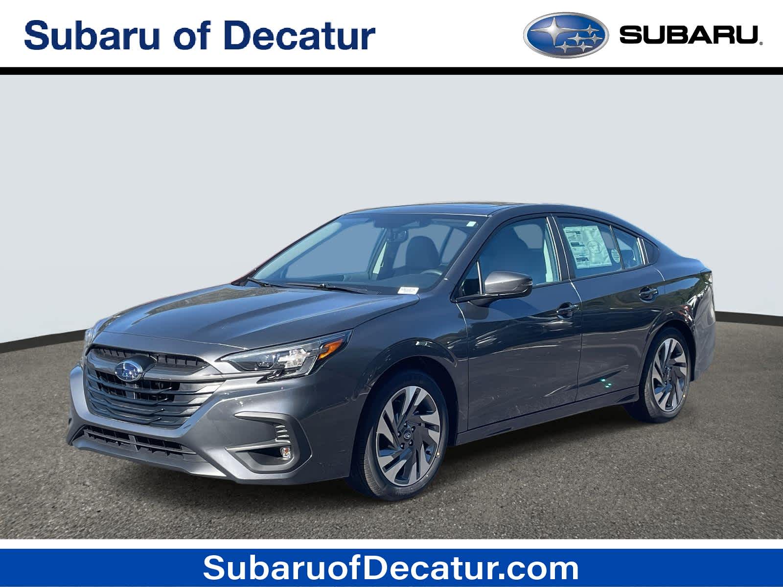 Thumbnail: 2025 Subaru Legacy - 1