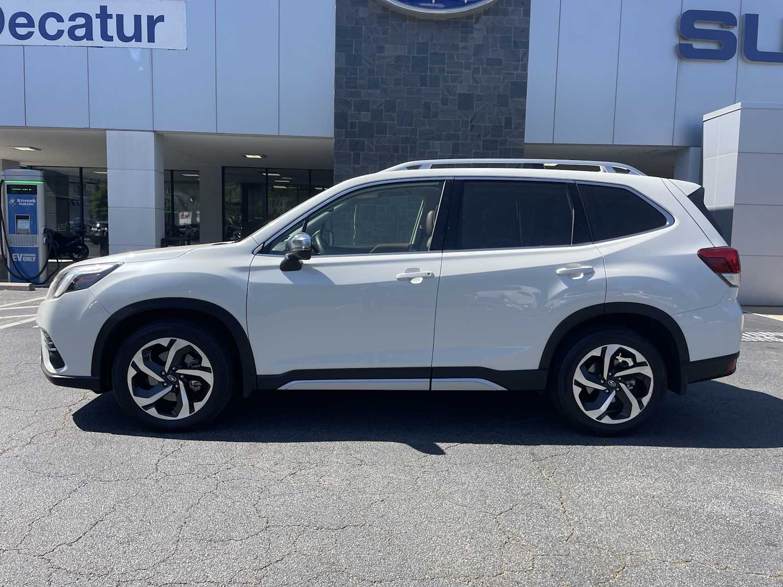 Thumbnail: 2023 Subaru Forester - 2