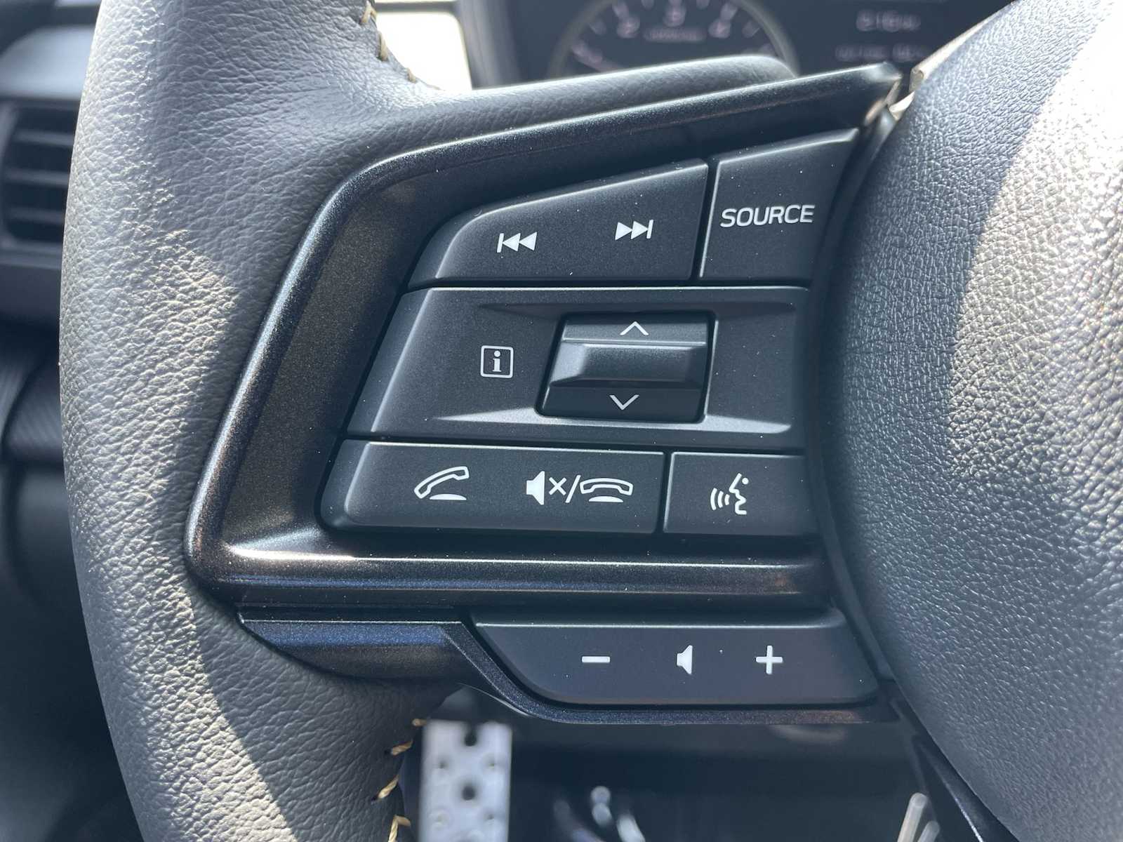 Thumbnail: 2026 Subaru Crosstrek - 14