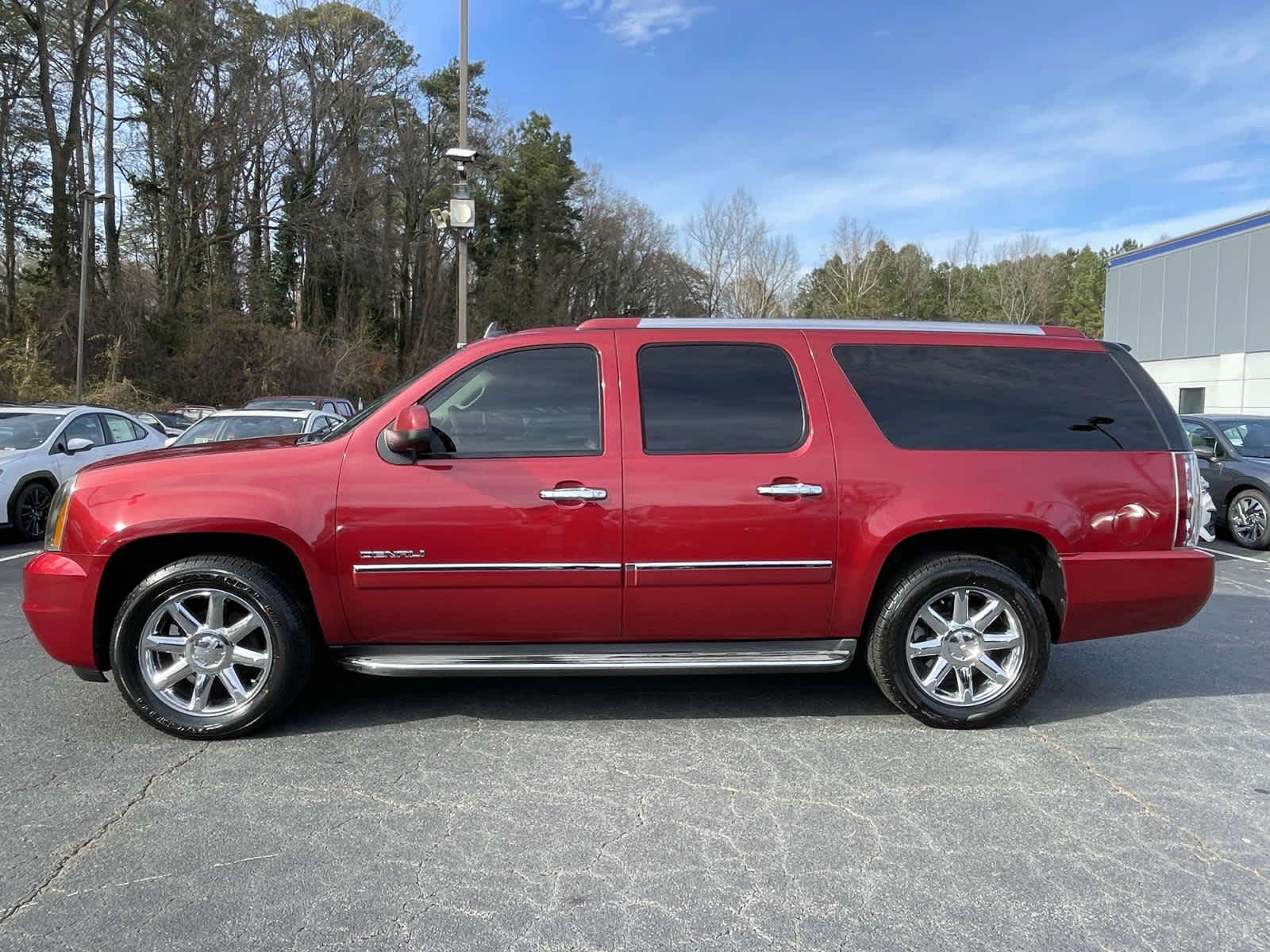 Thumbnail: 2013 GMC Yukon XL - 2