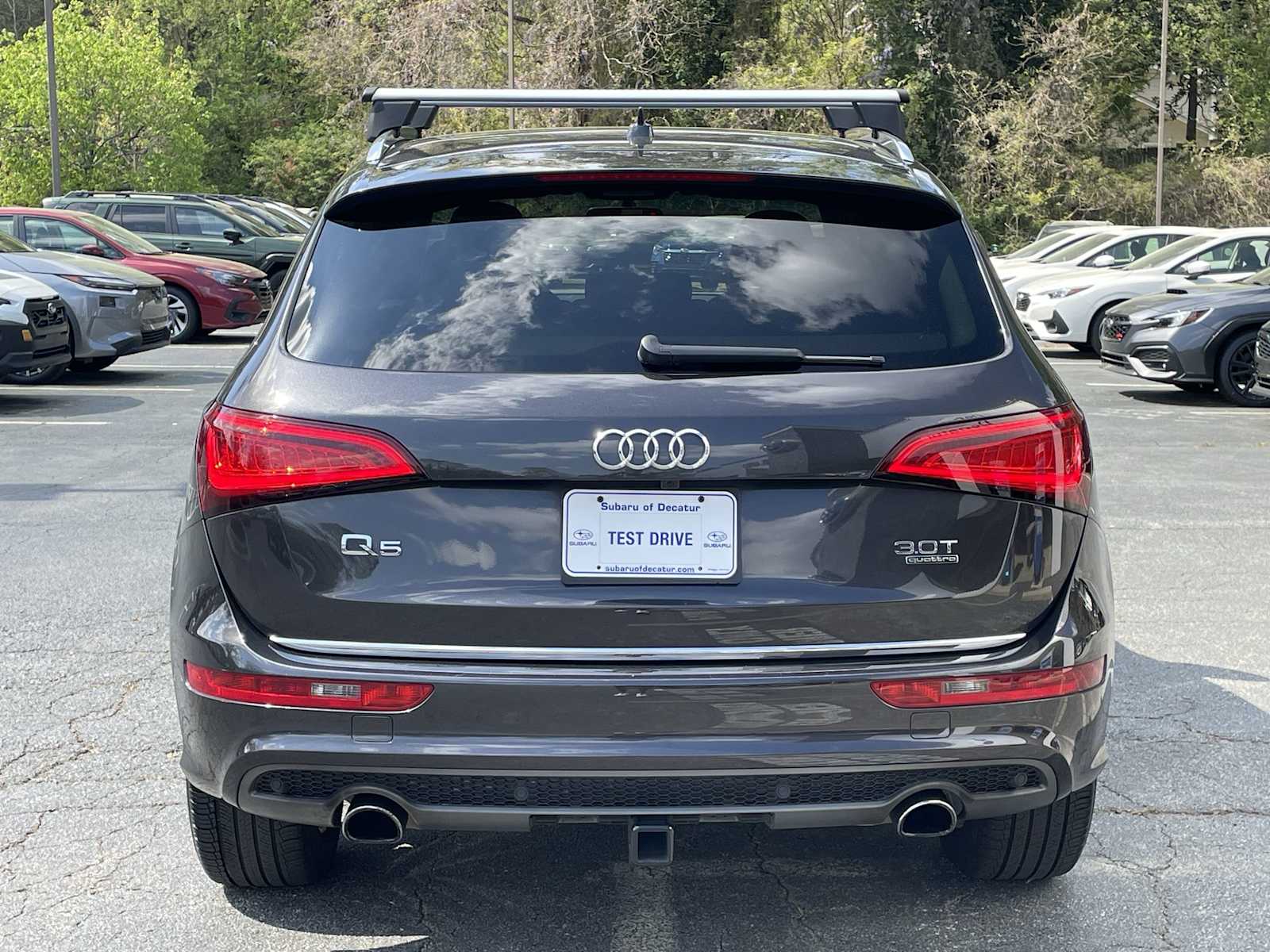 Thumbnail: 2016 Audi Q5 - 4