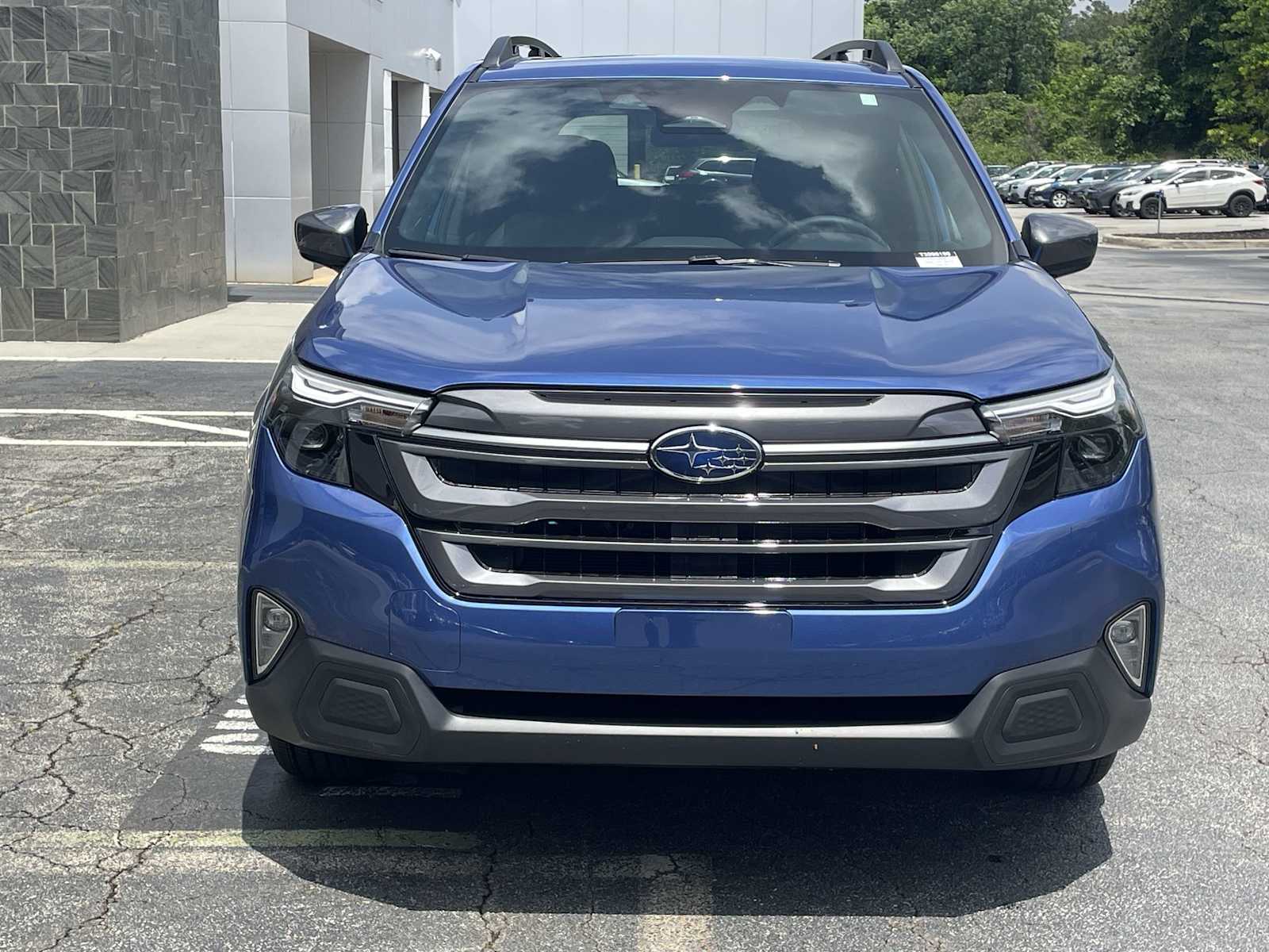 Thumbnail: 2026 Subaru Forester - 6