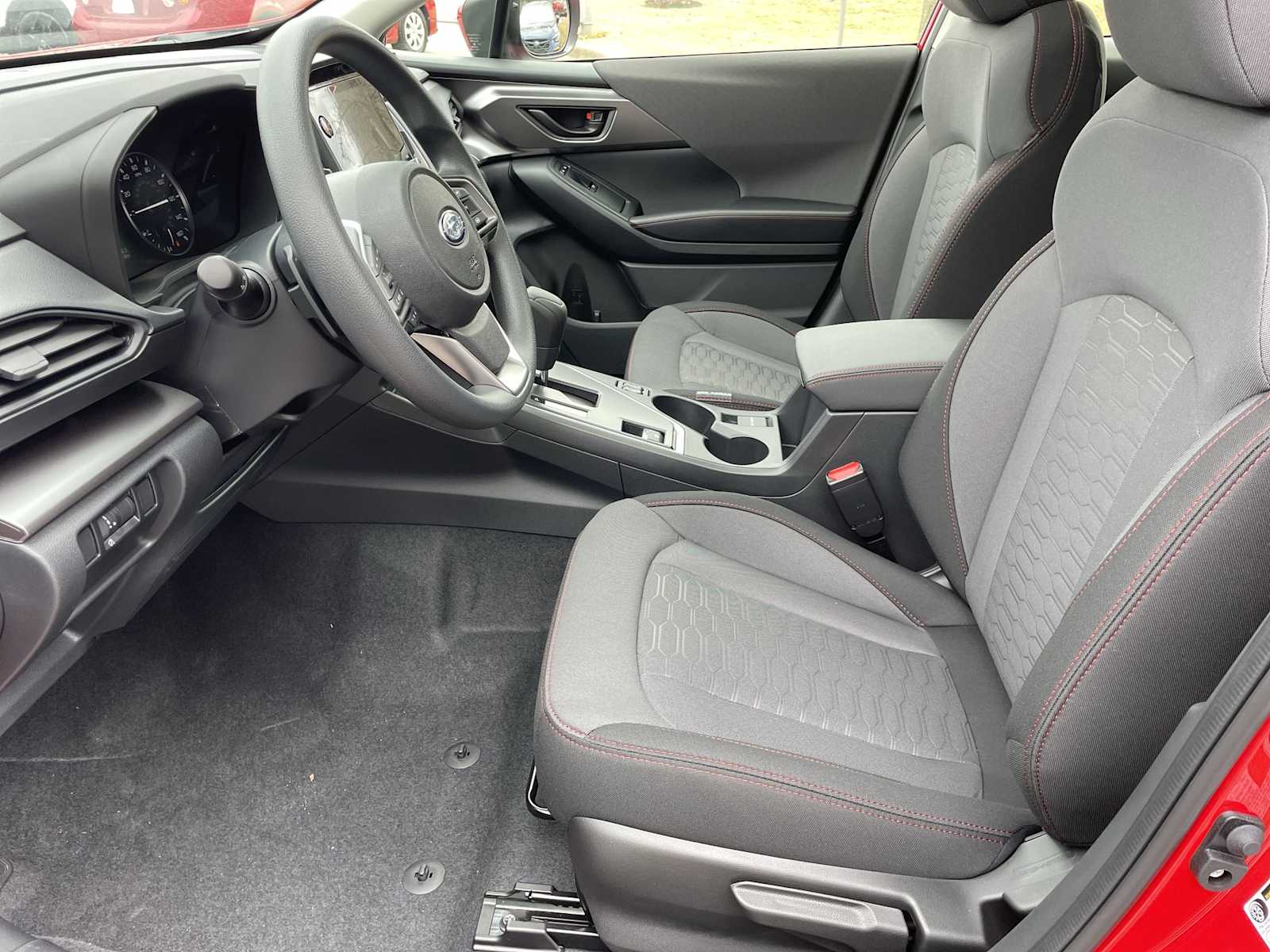 Thumbnail: 2026 Subaru Impreza - 9