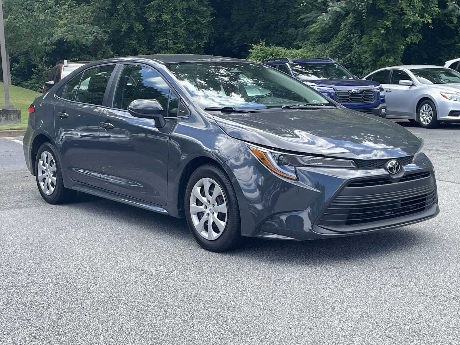 Thumbnail: 2023 Toyota Corolla - 5