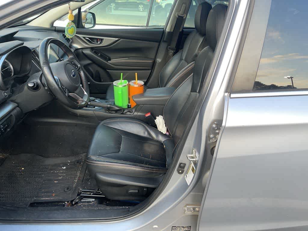 Thumbnail: 2021 Subaru Crosstrek - 2