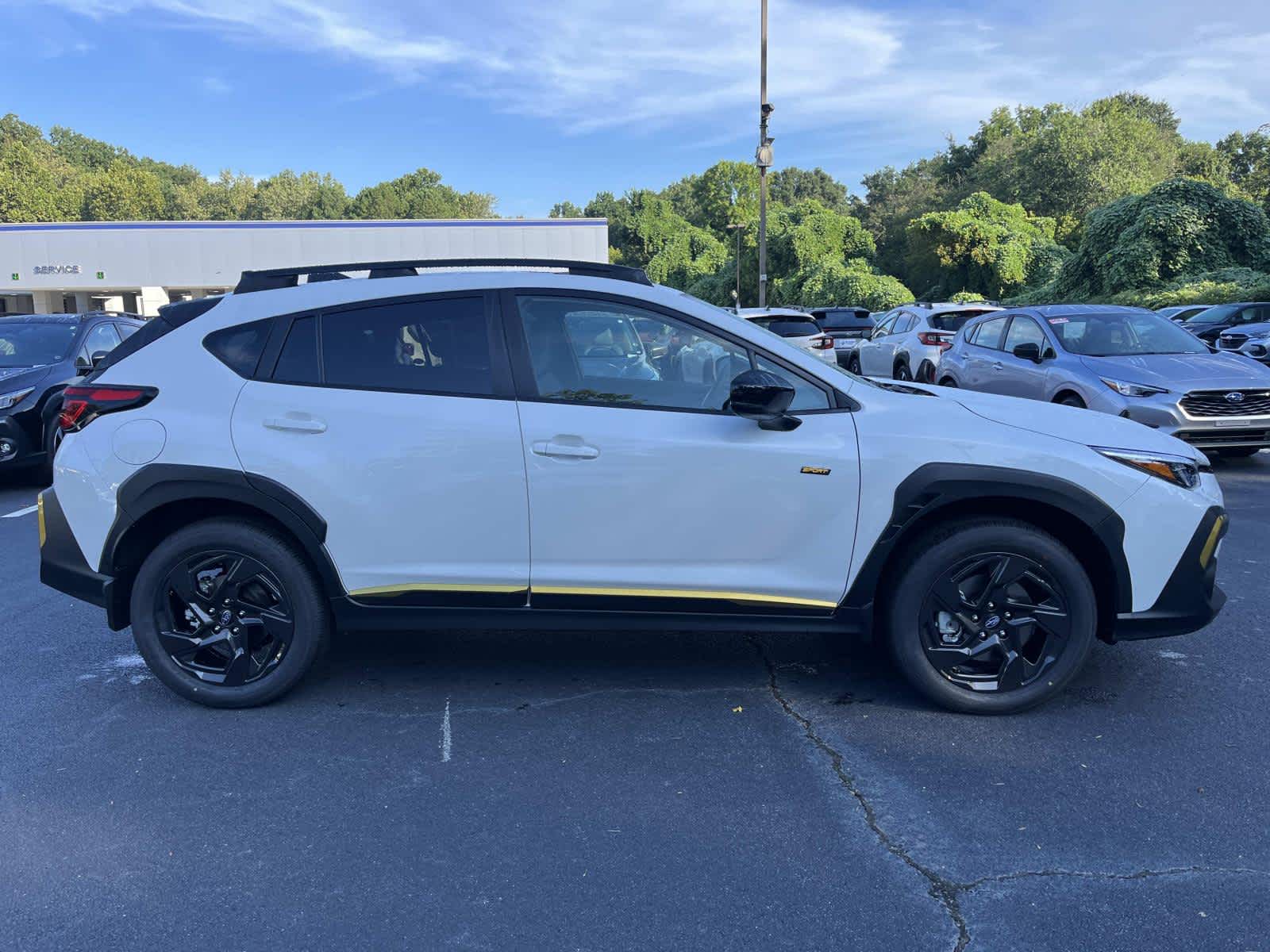 Thumbnail: 2025 Subaru Crosstrek - 2